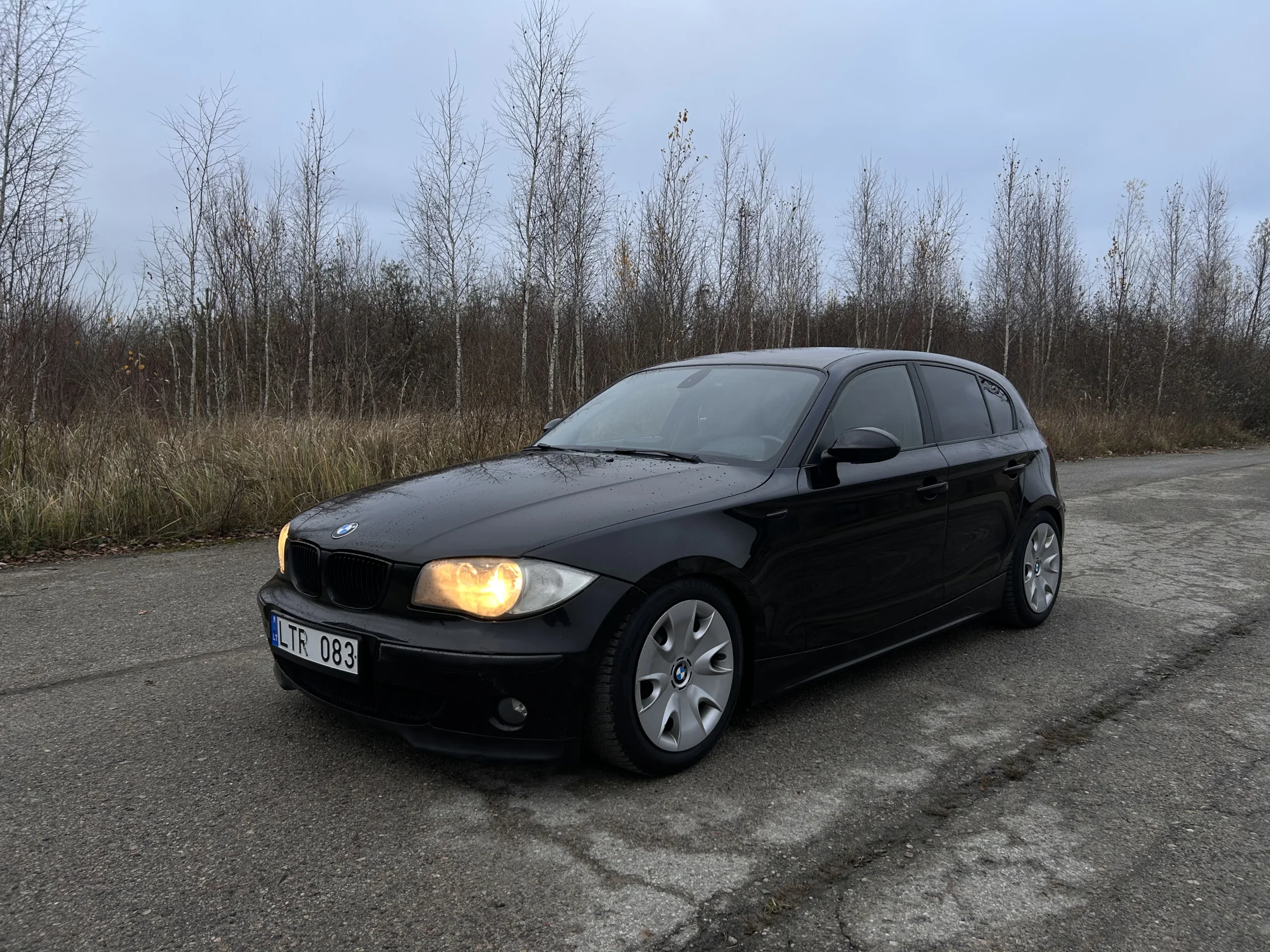 BMW 118d, 2004