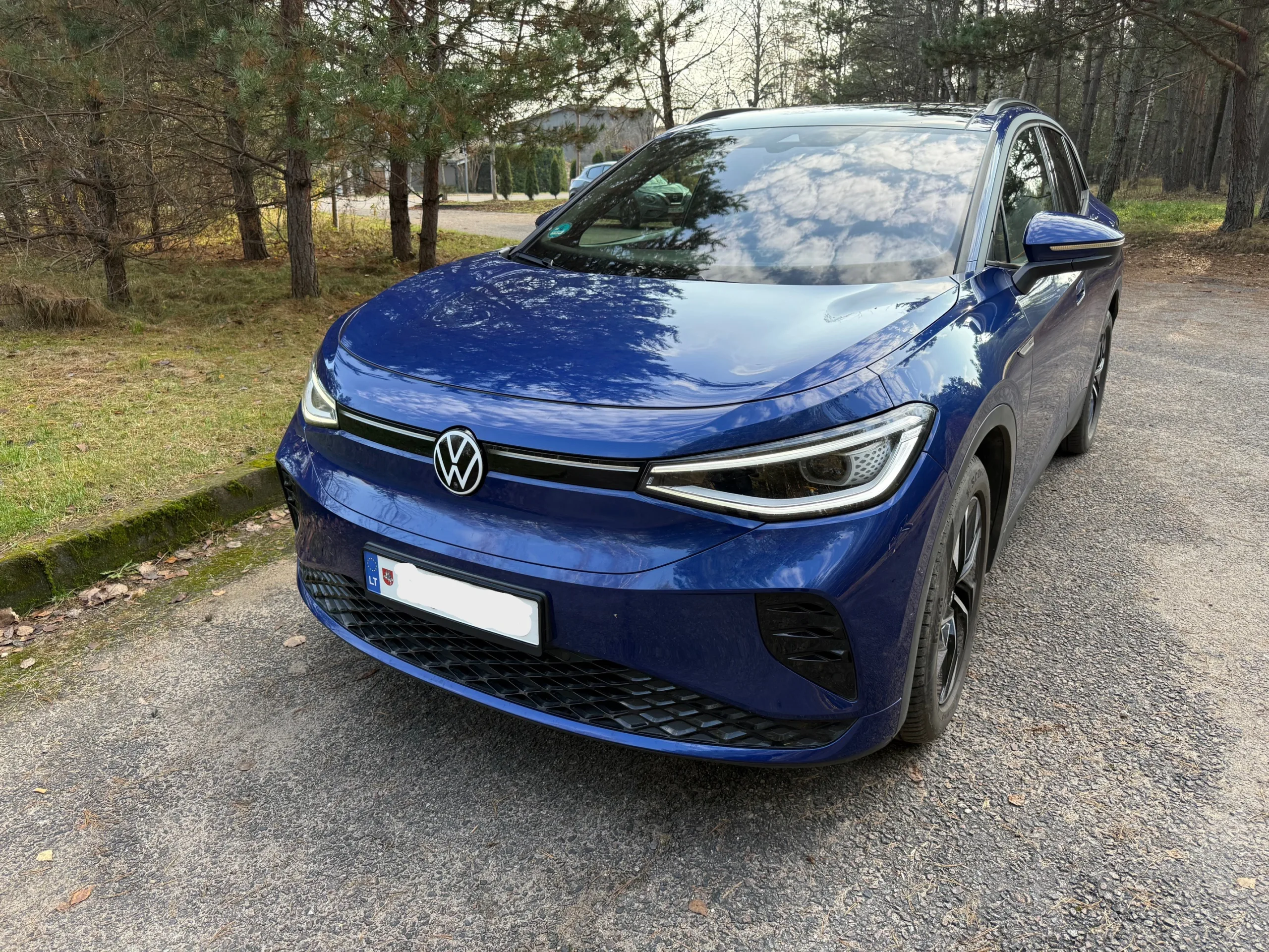 Volkswagen ID.4, 2023