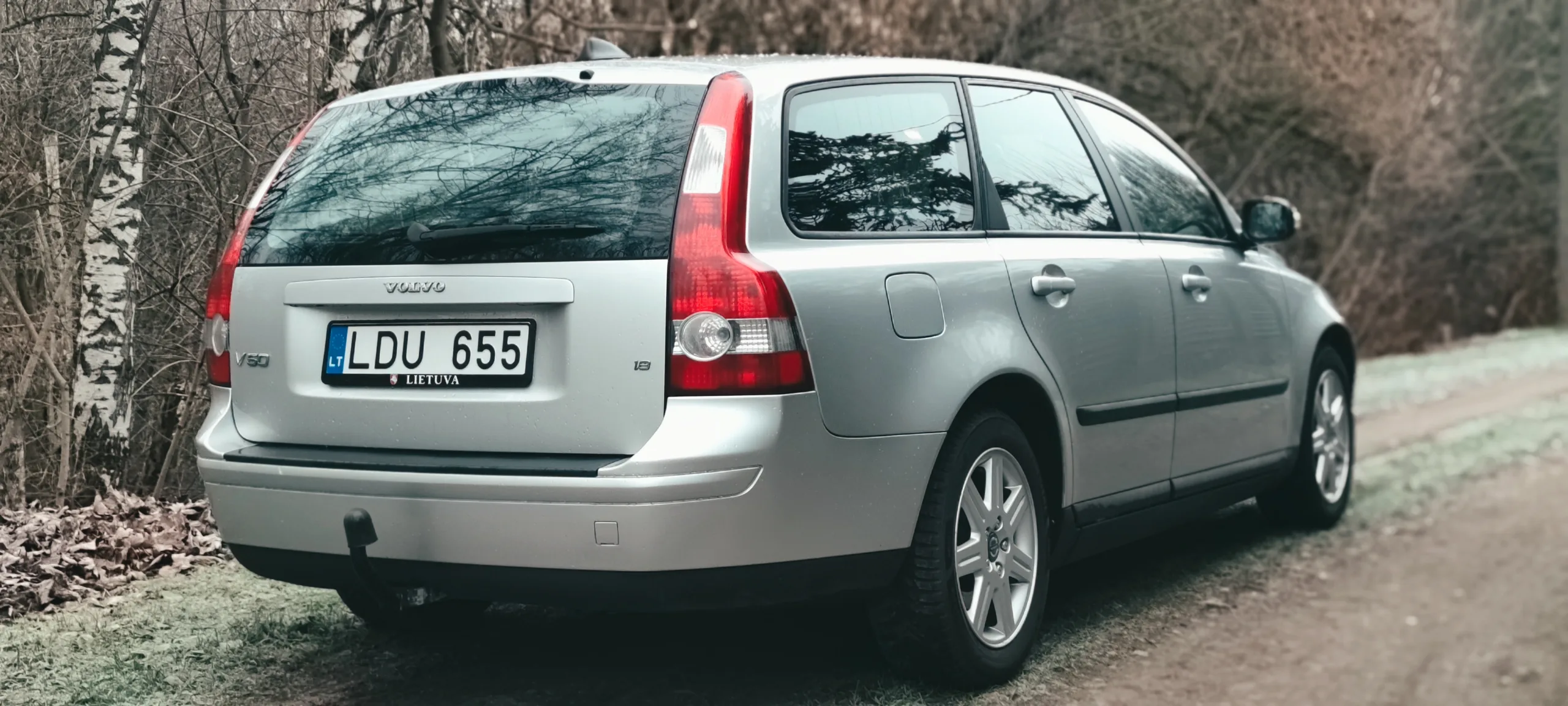 Volvo V50, 2007