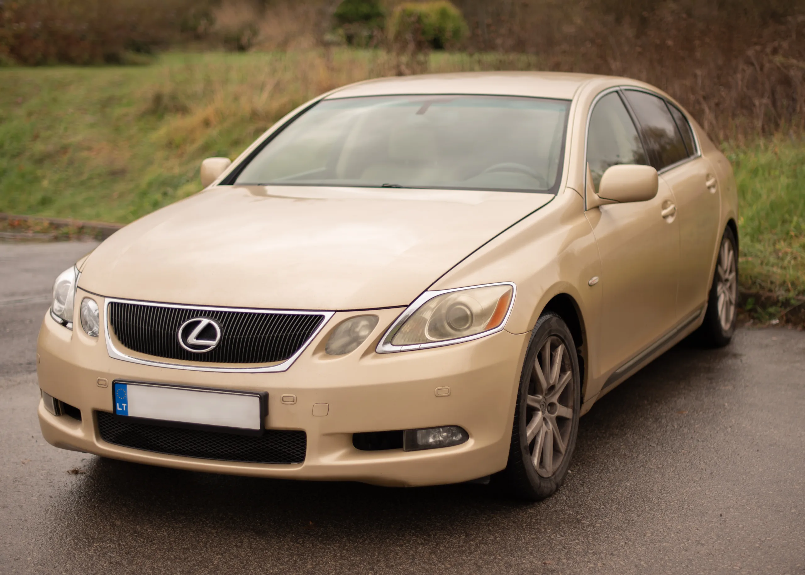 Lexus GS 300, 2005
