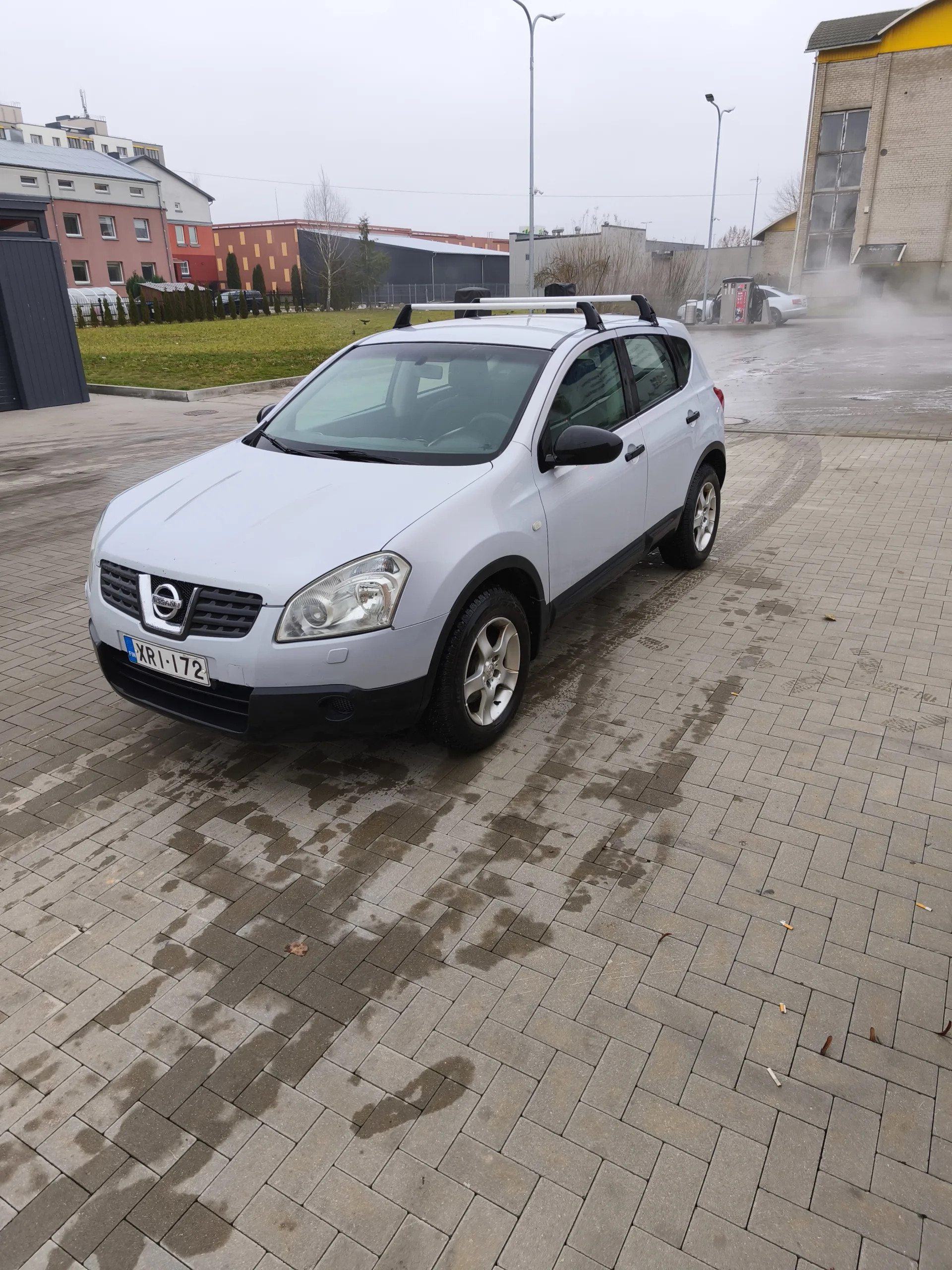 Nissan Qashqai, 2007