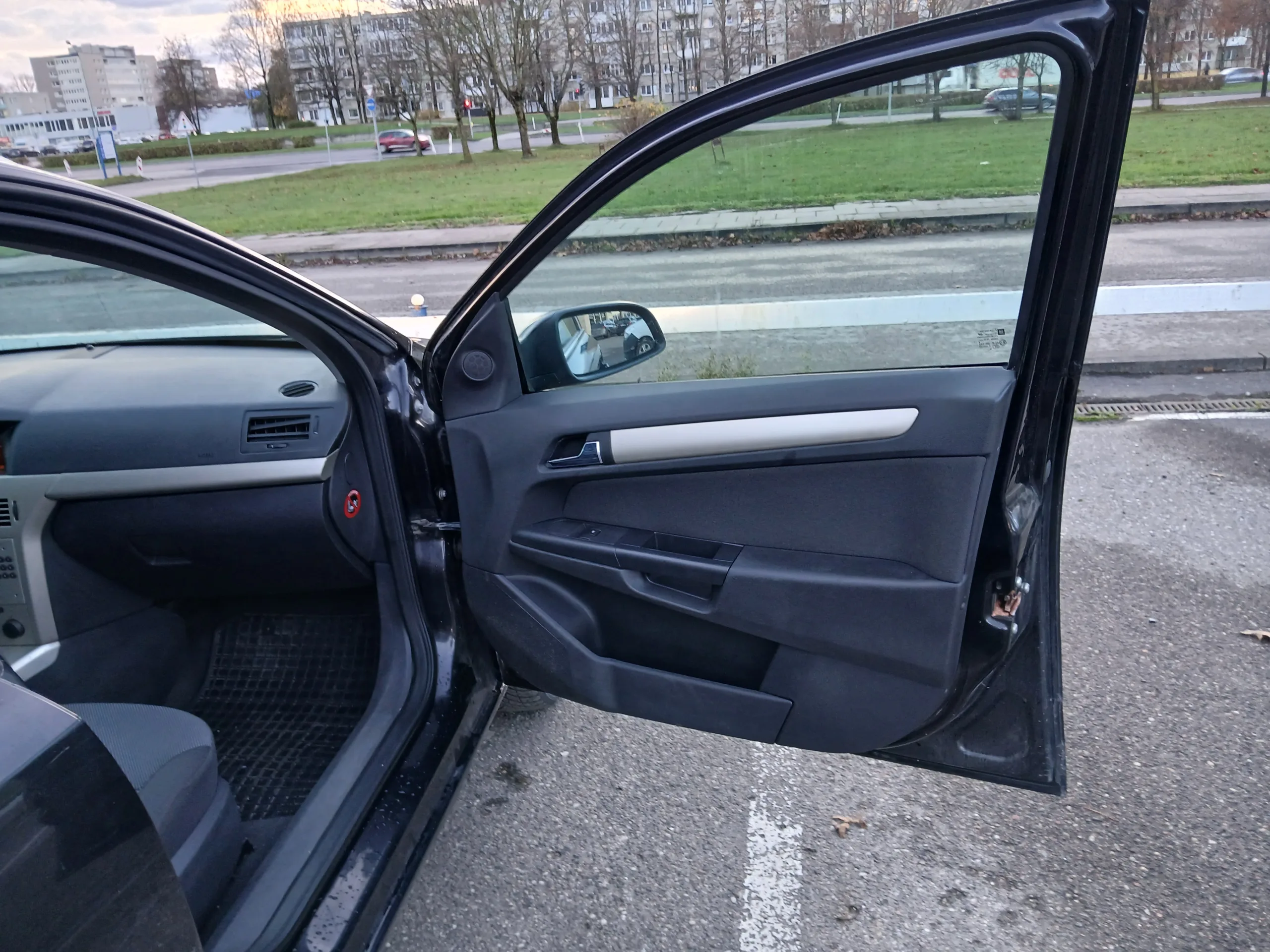 Opel Astra, 2009
