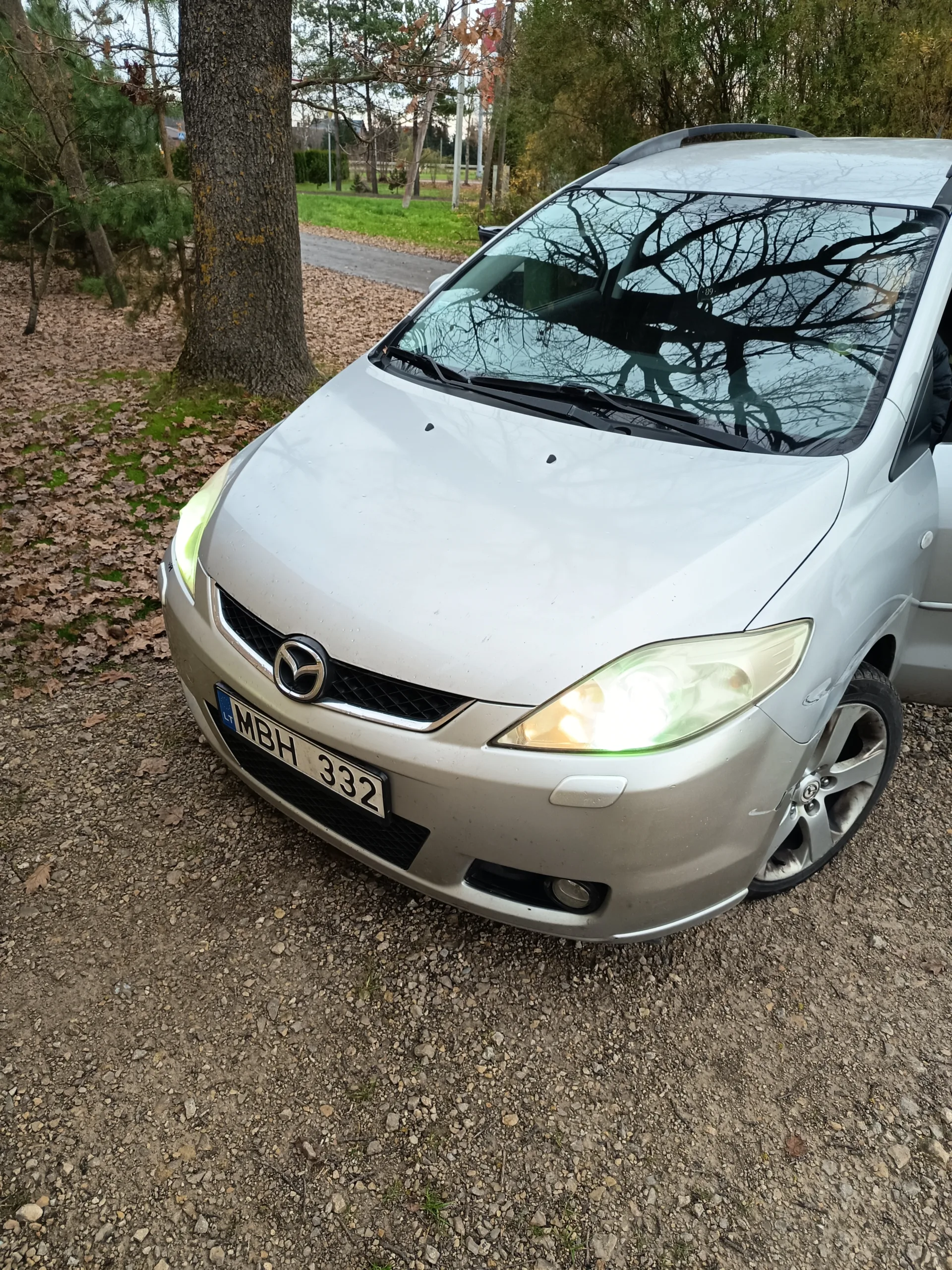 Mazda 5, 2006