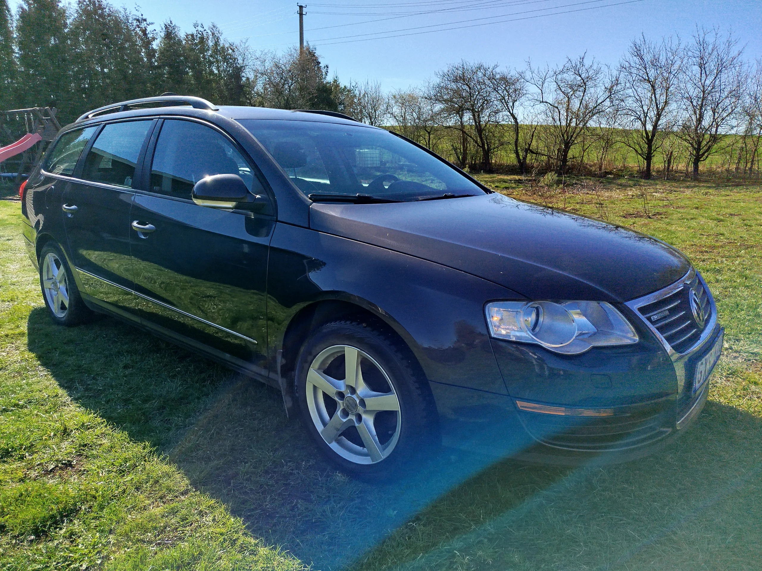 Volkswagen Passat, 2008