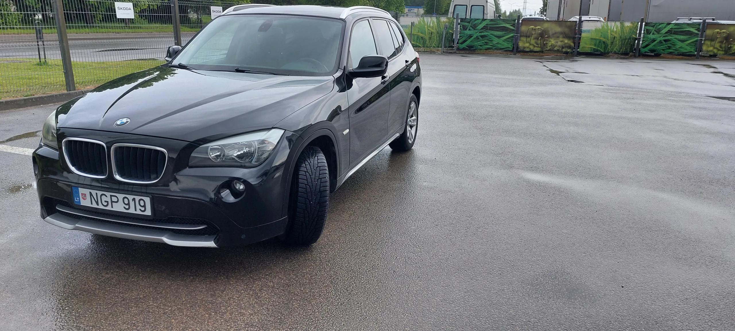 BMW X1, 2010