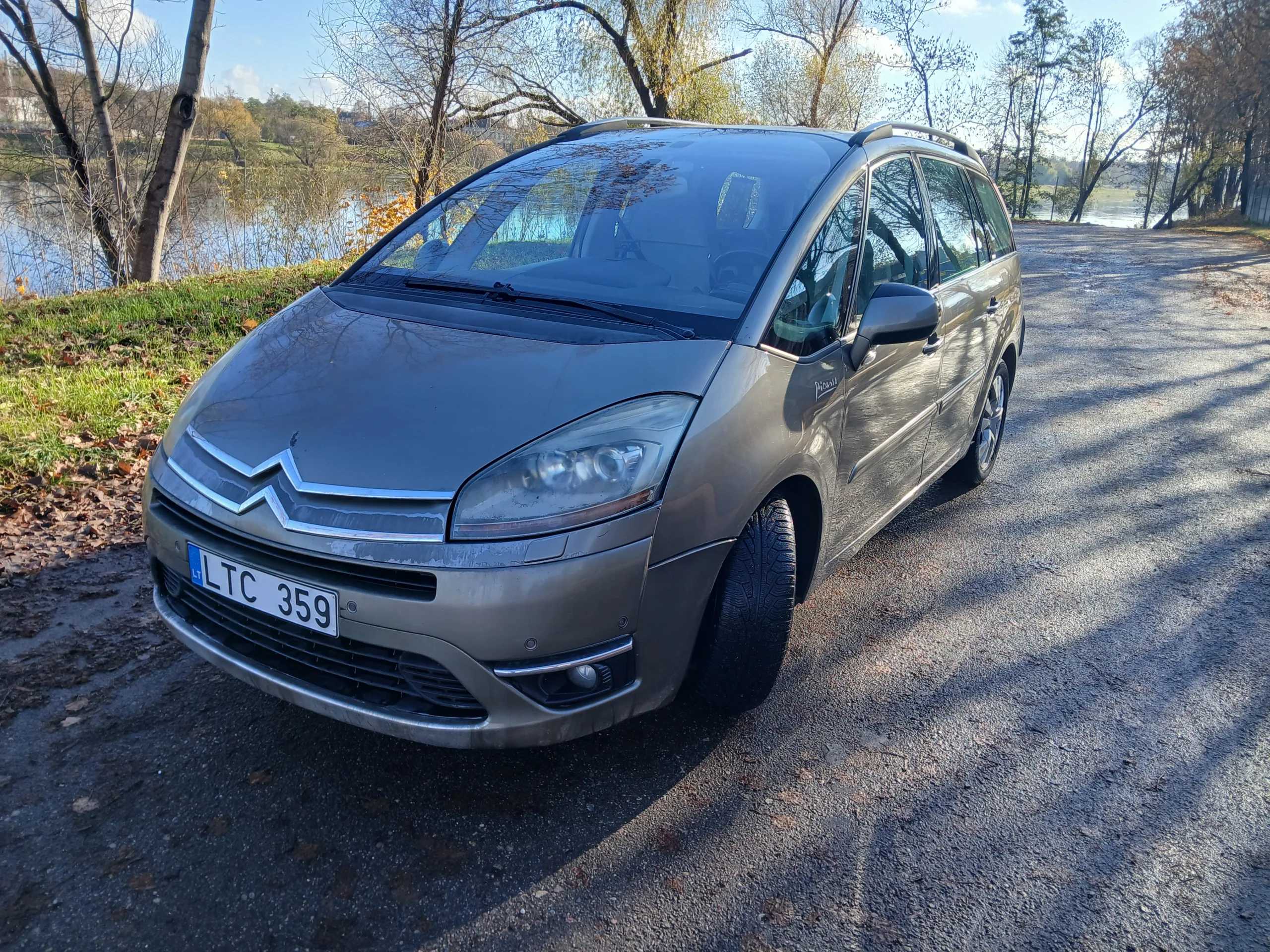 Citroen C4 Grand Picasso, 2007