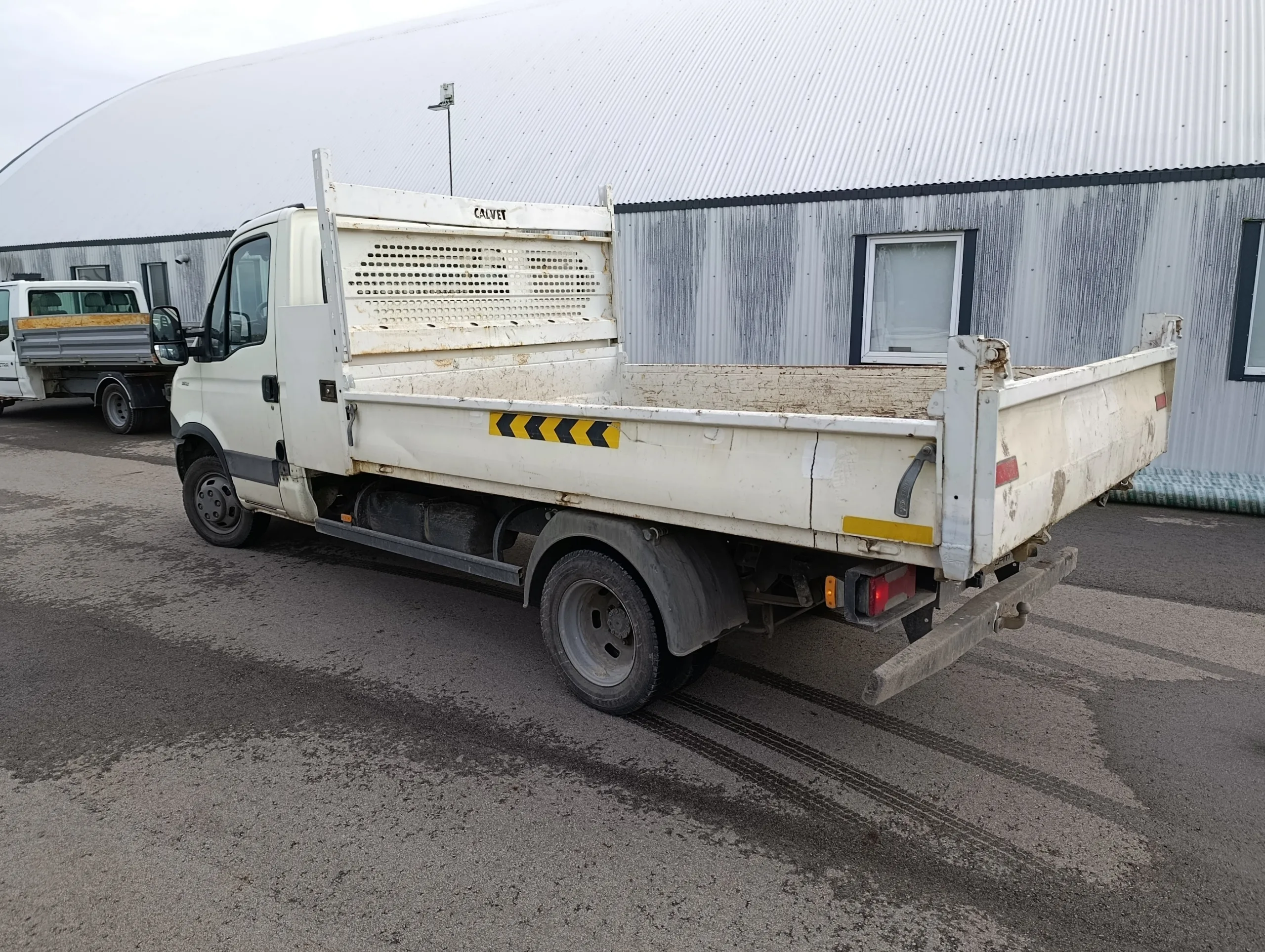 IVECO Daily, 2012