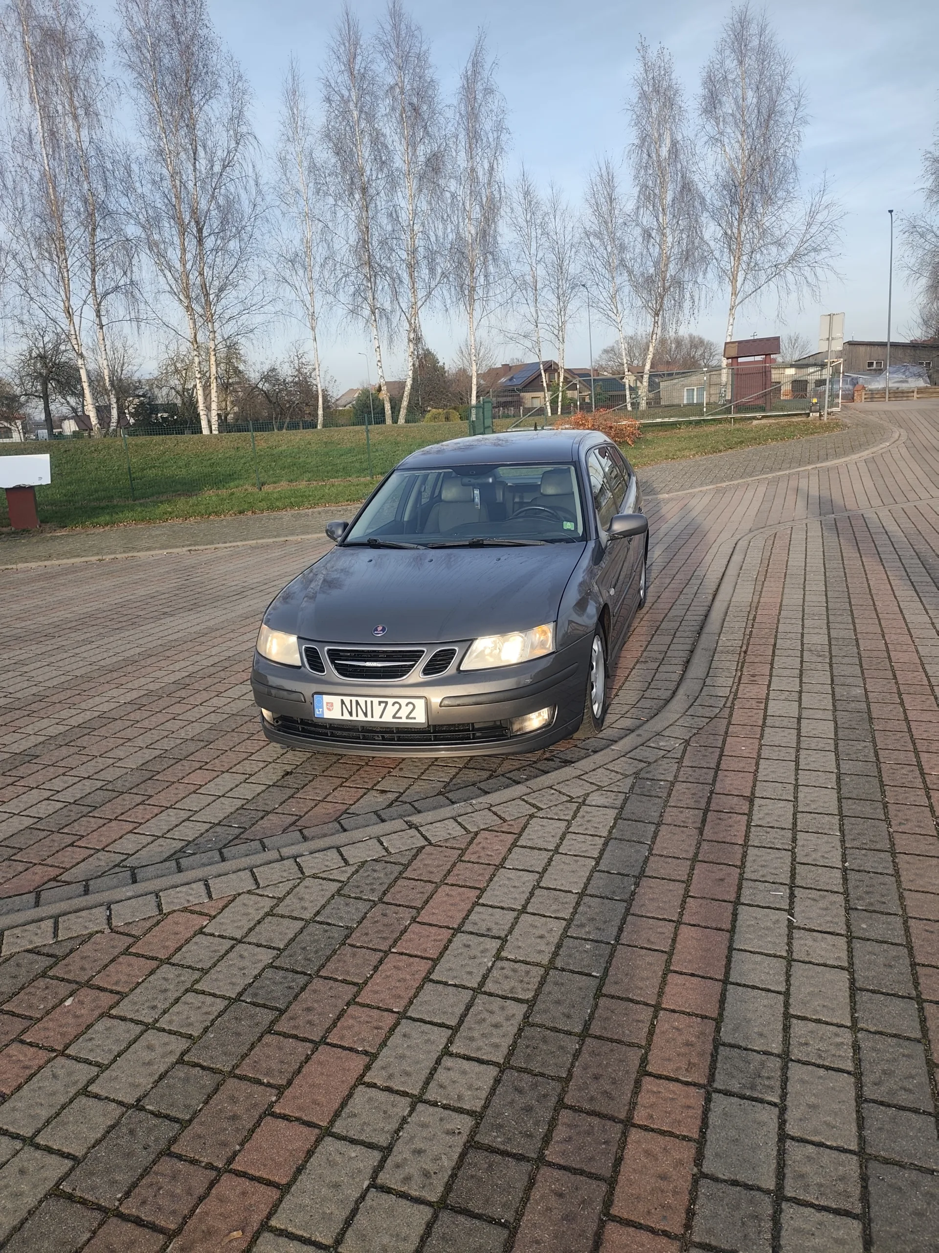 Saab 93, 2007