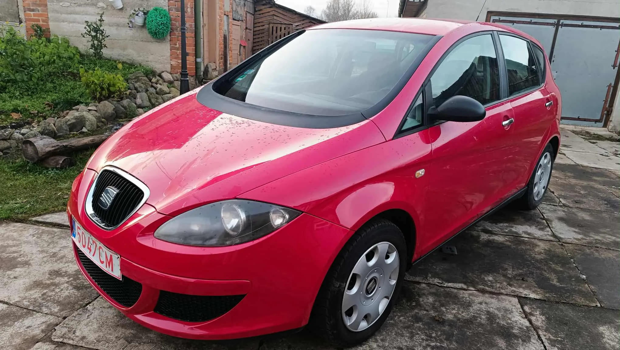 SEAT Altea, 2004