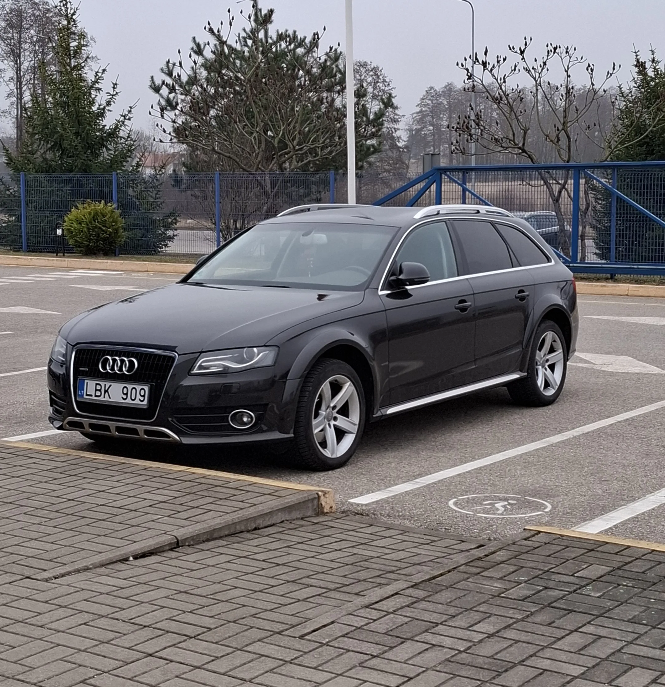 Audi A4 allroad, 2010