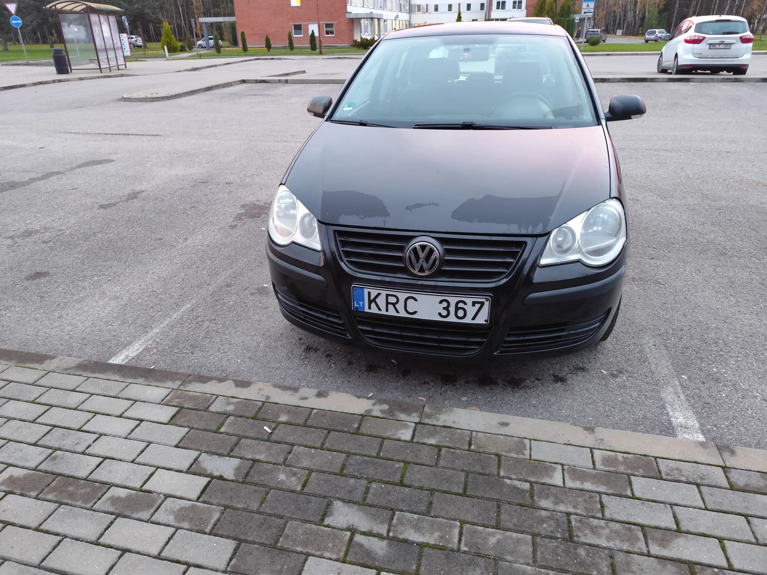 Volkswagen Polo, 2006