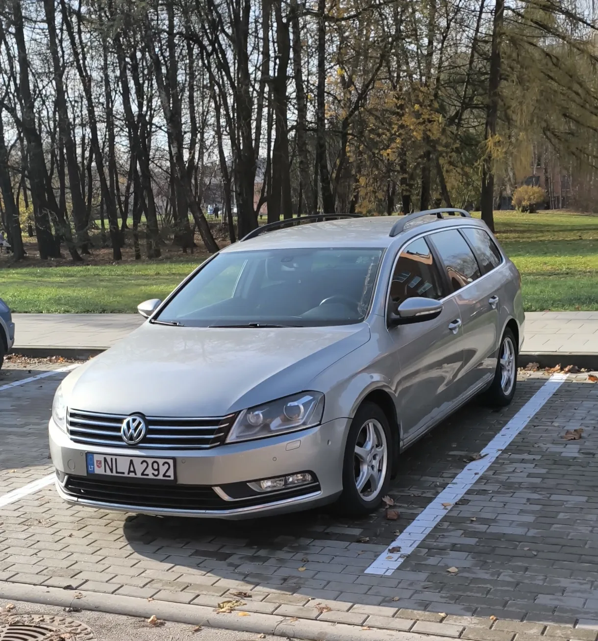 Volkswagen Passat, 2014