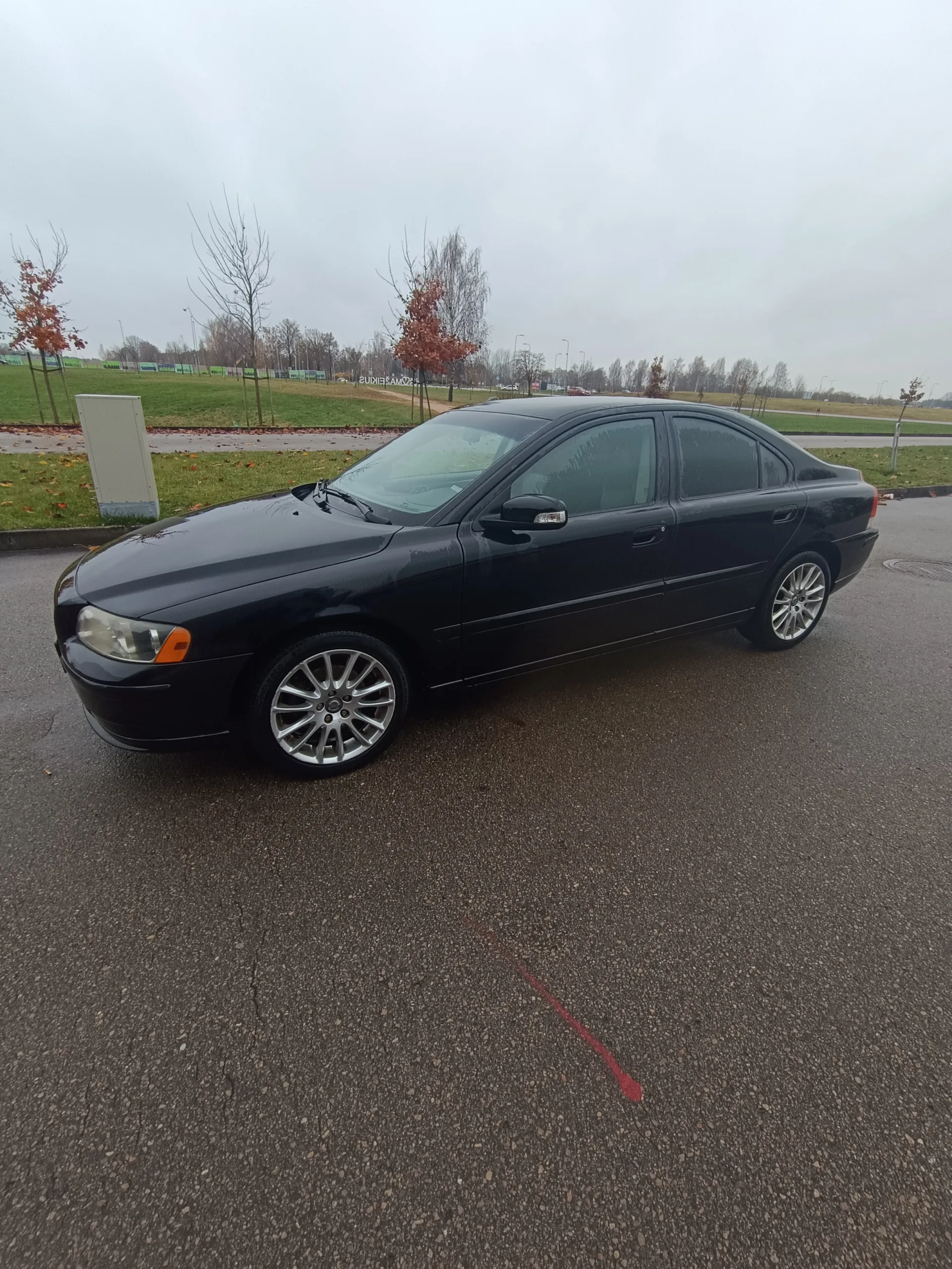 Volvo S60, 2008