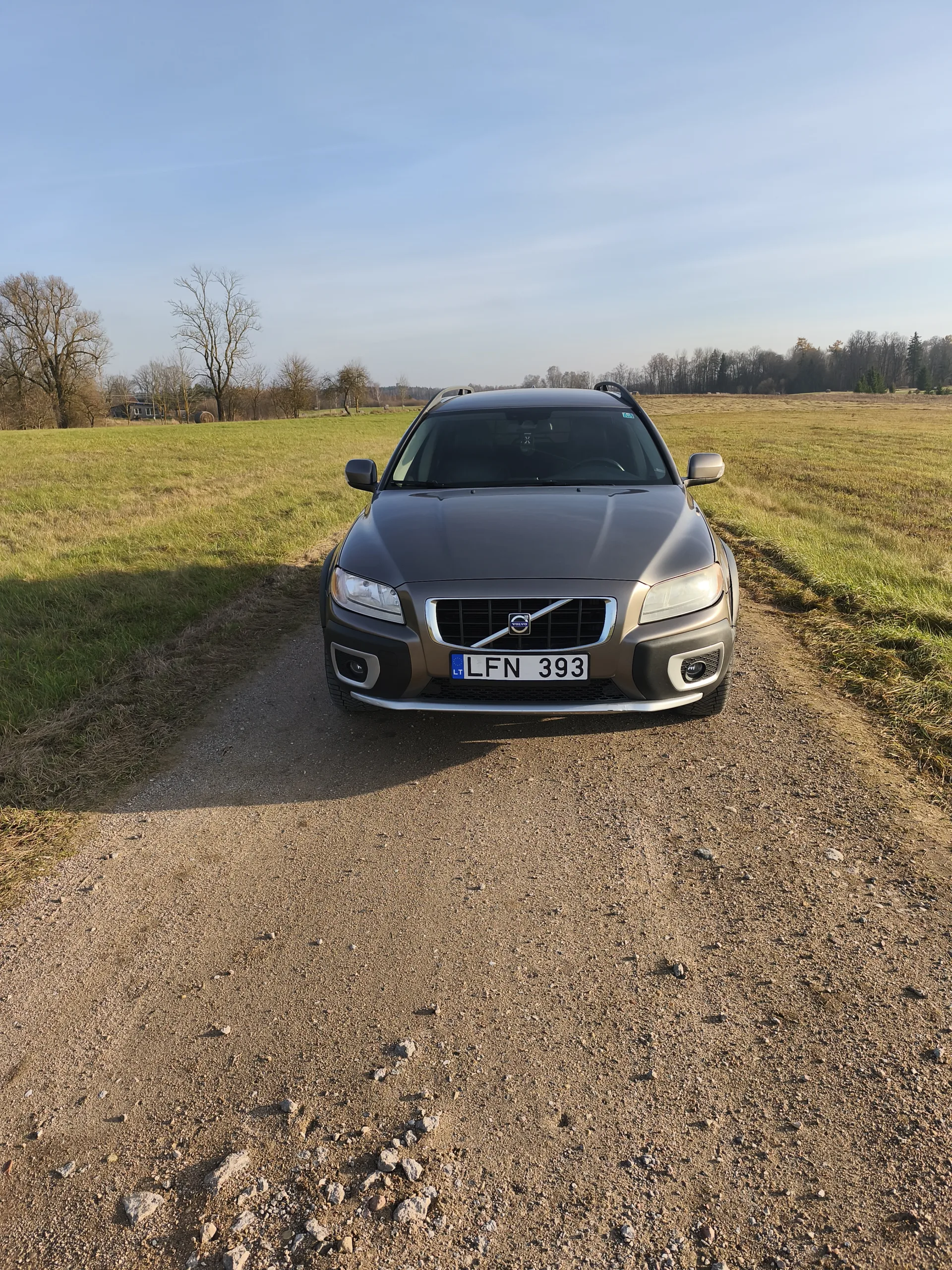 Volvo XC70, 2008