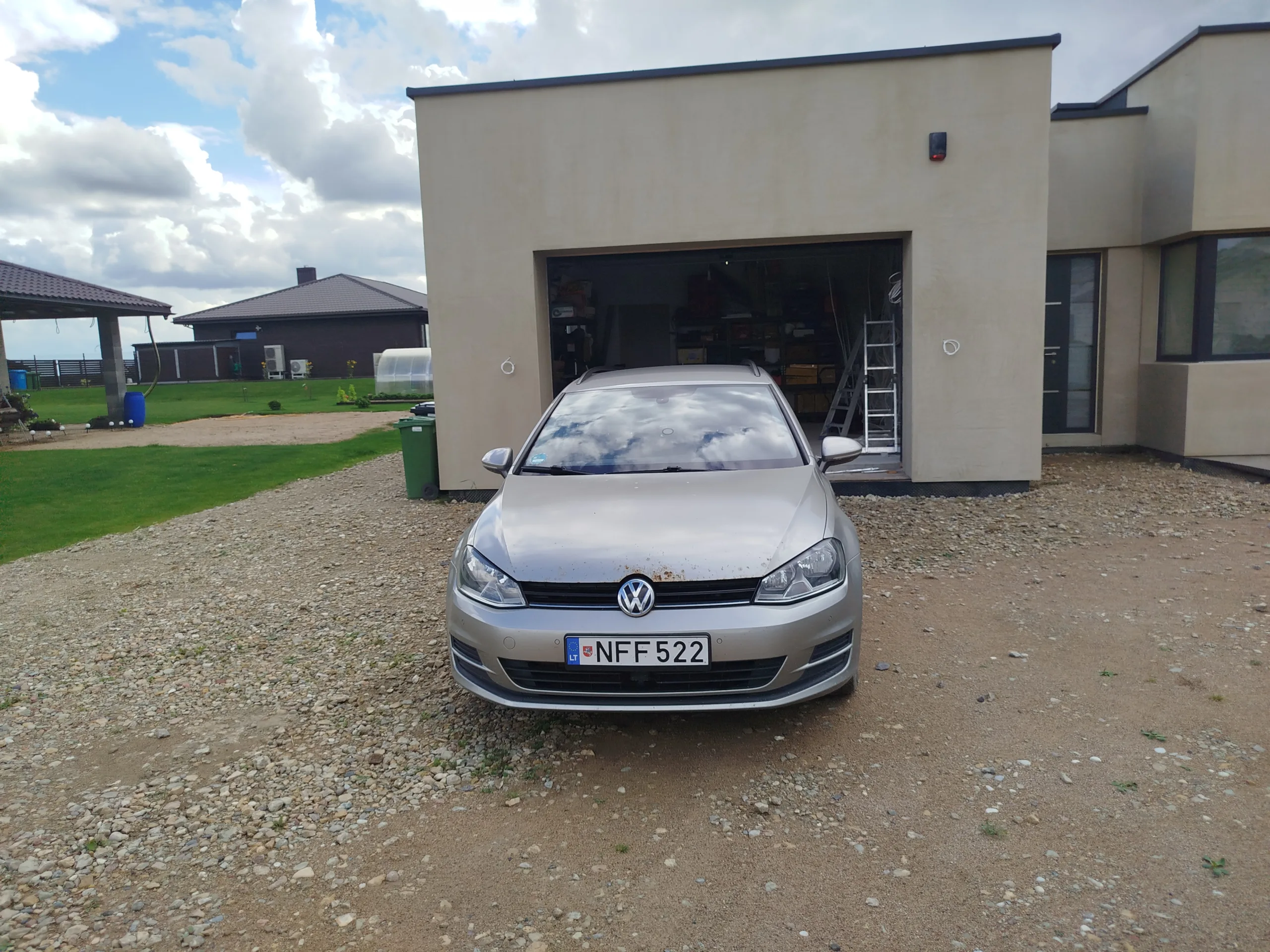 Volkswagen Golf, 2016