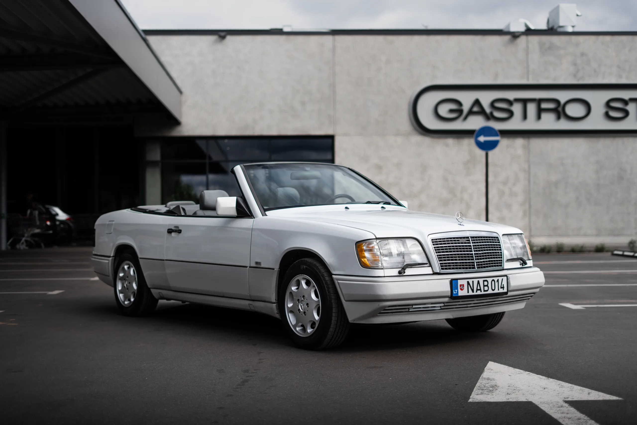 Mercedes-Benz E 320 320, 1995