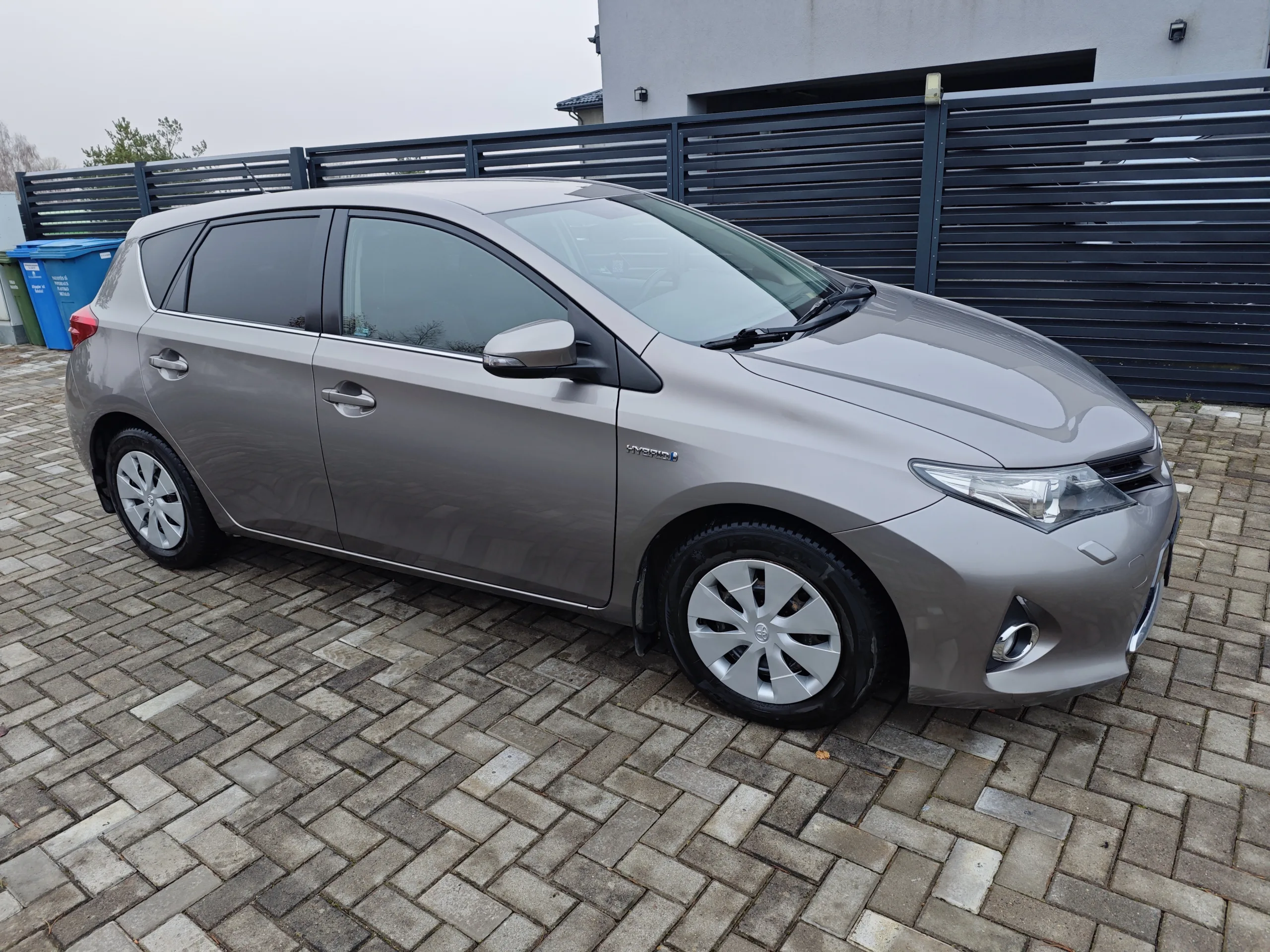 Toyota Auris, 2014