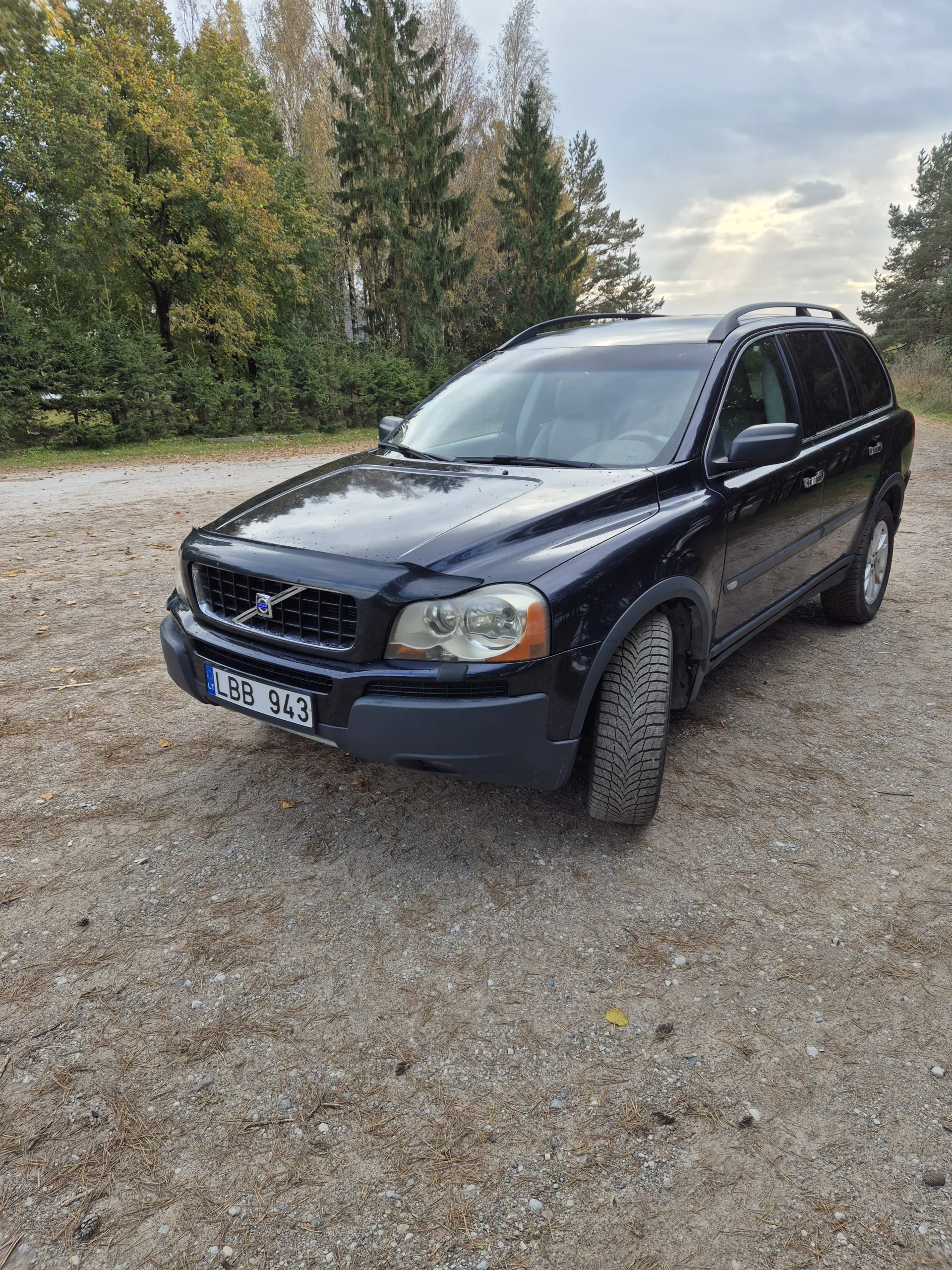 Volvo XC90, 2005