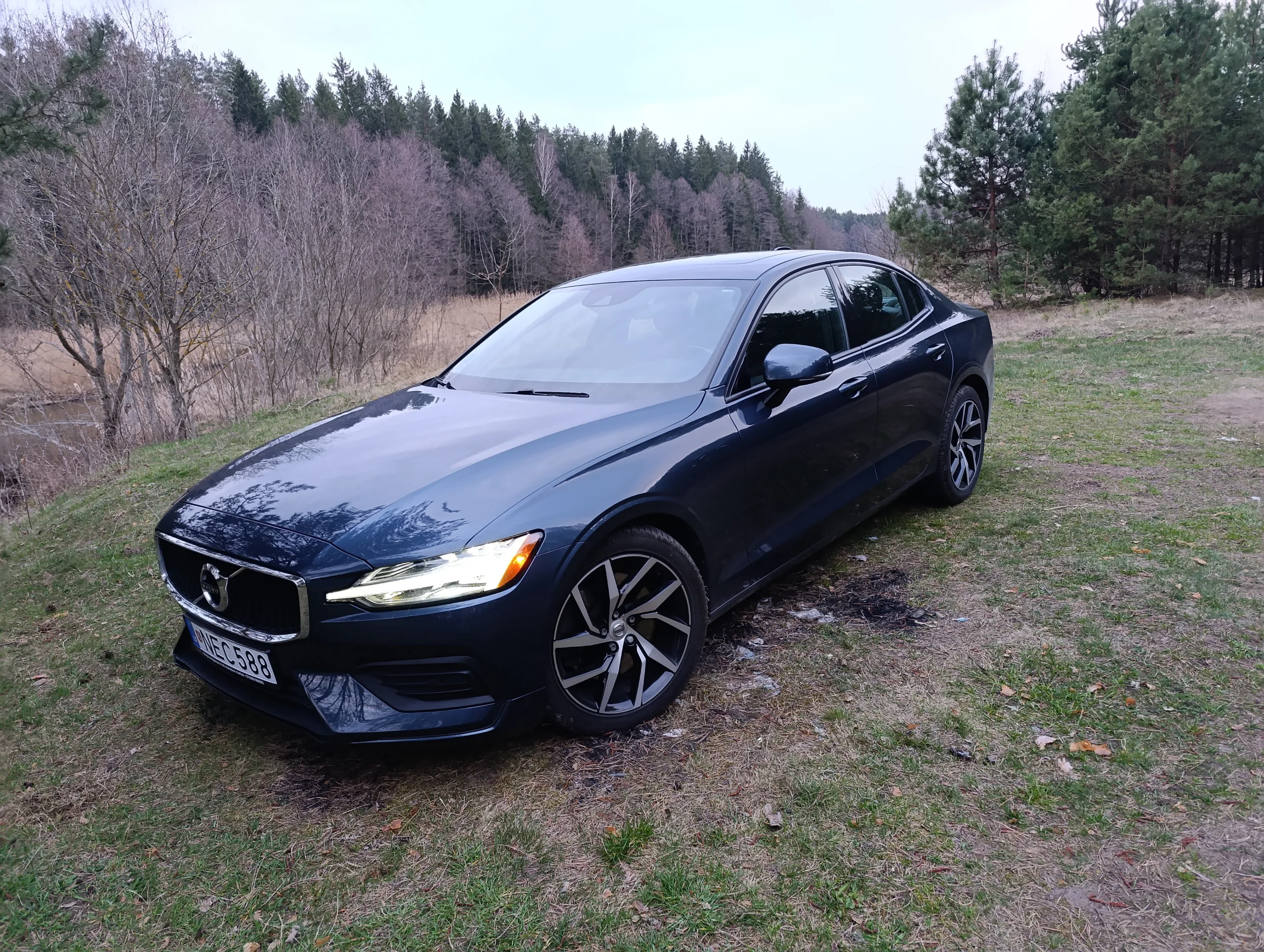 Volvo S60, 2019