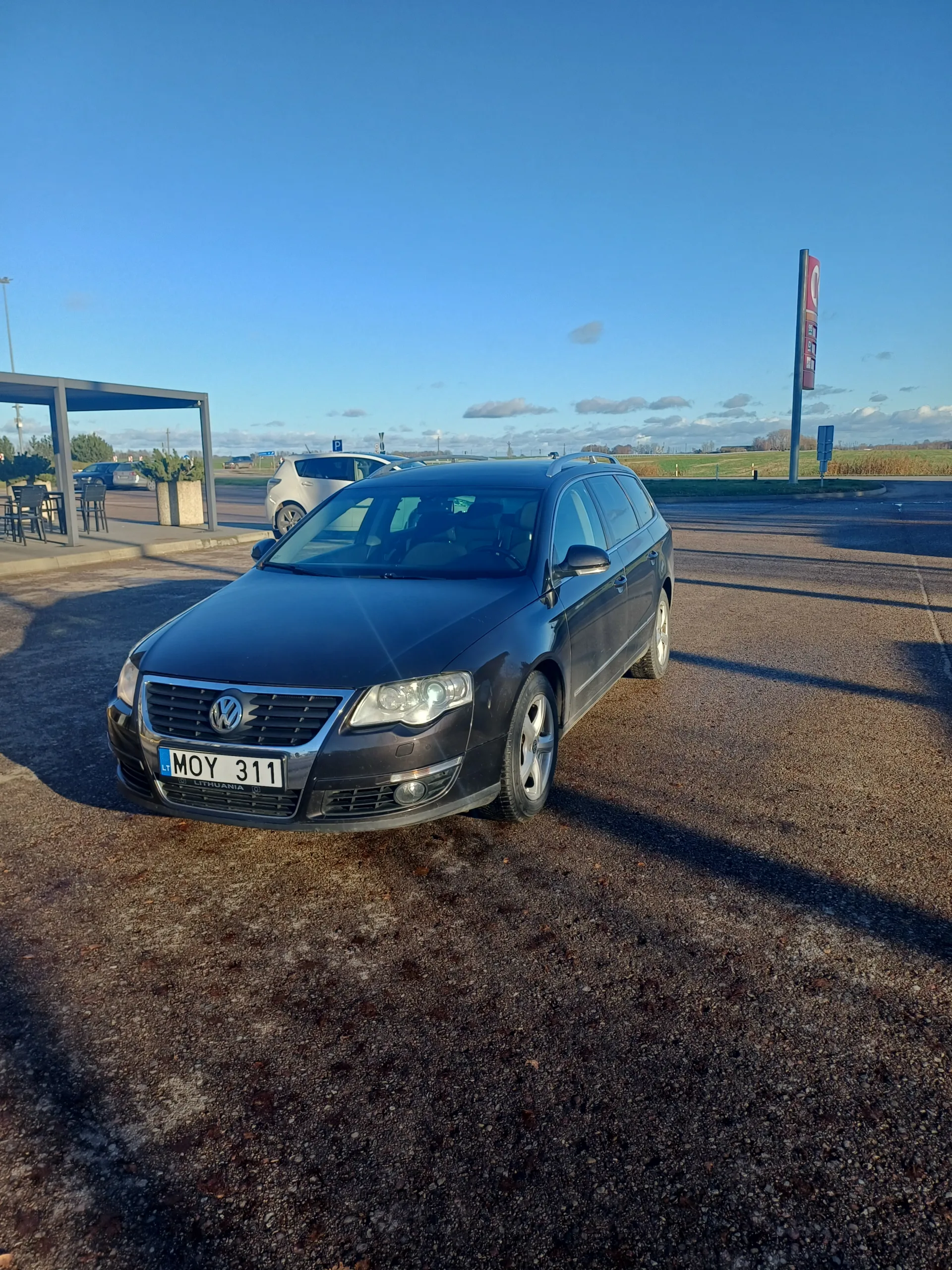 Volkswagen Passat, 2025