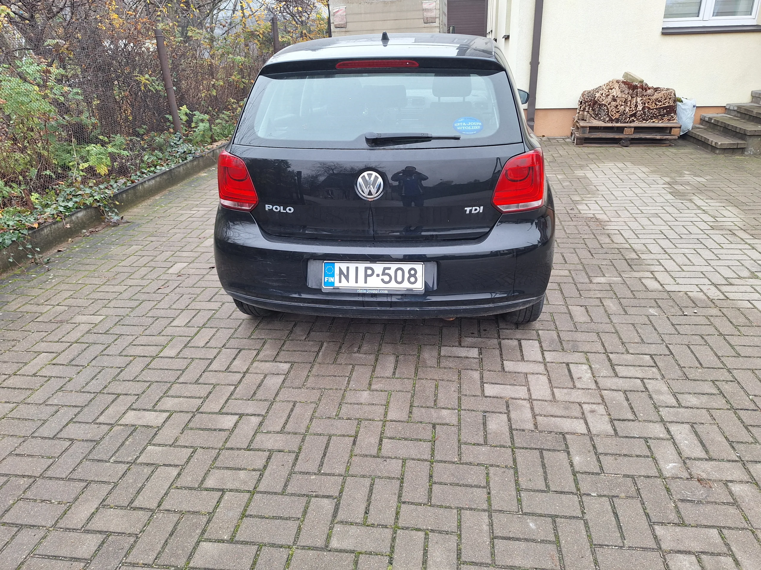 Volkswagen Polo, 2012