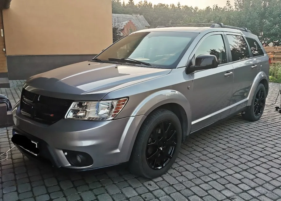 Dodge Journey, 2015