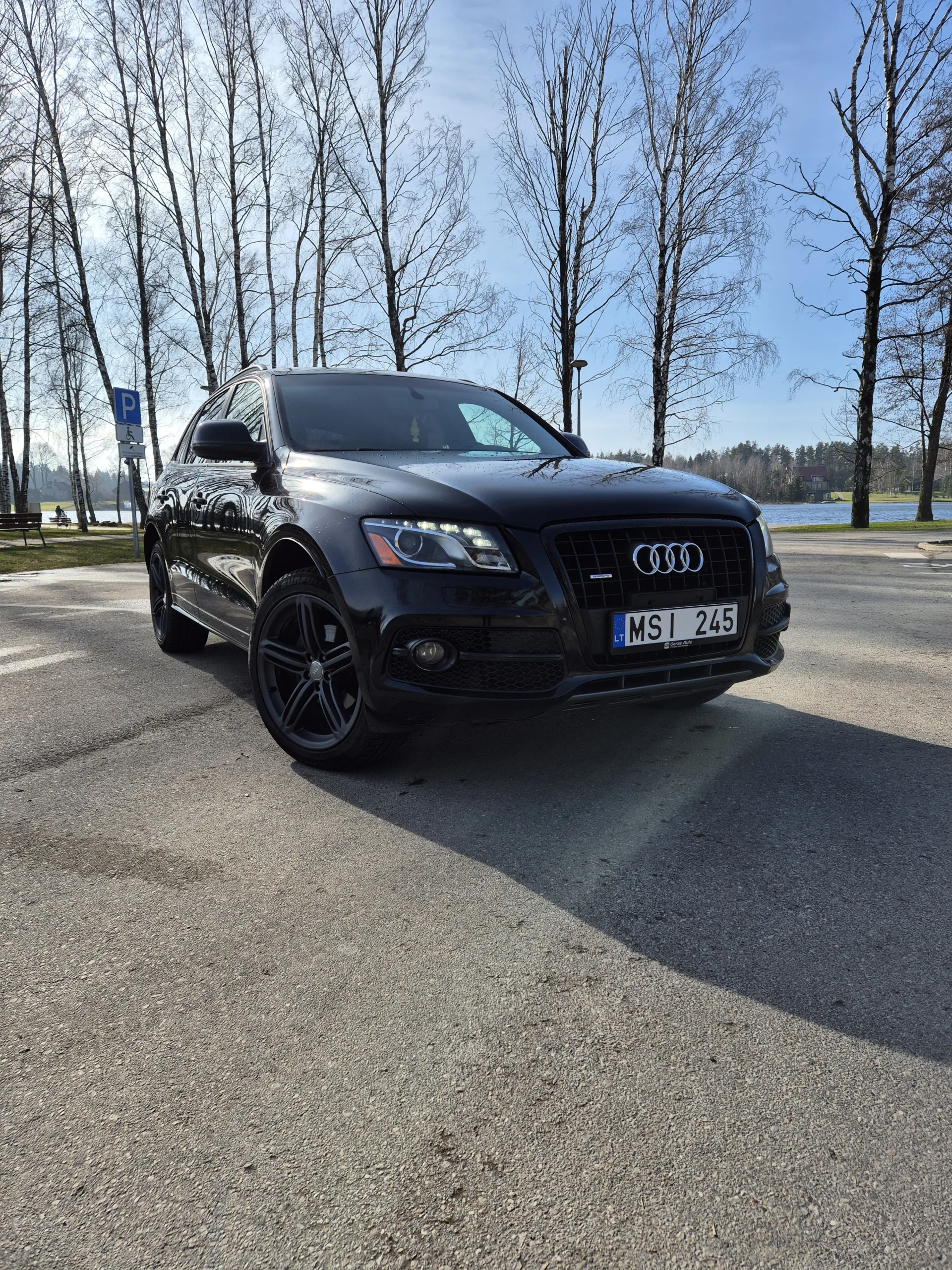 Audi Q5, 2012