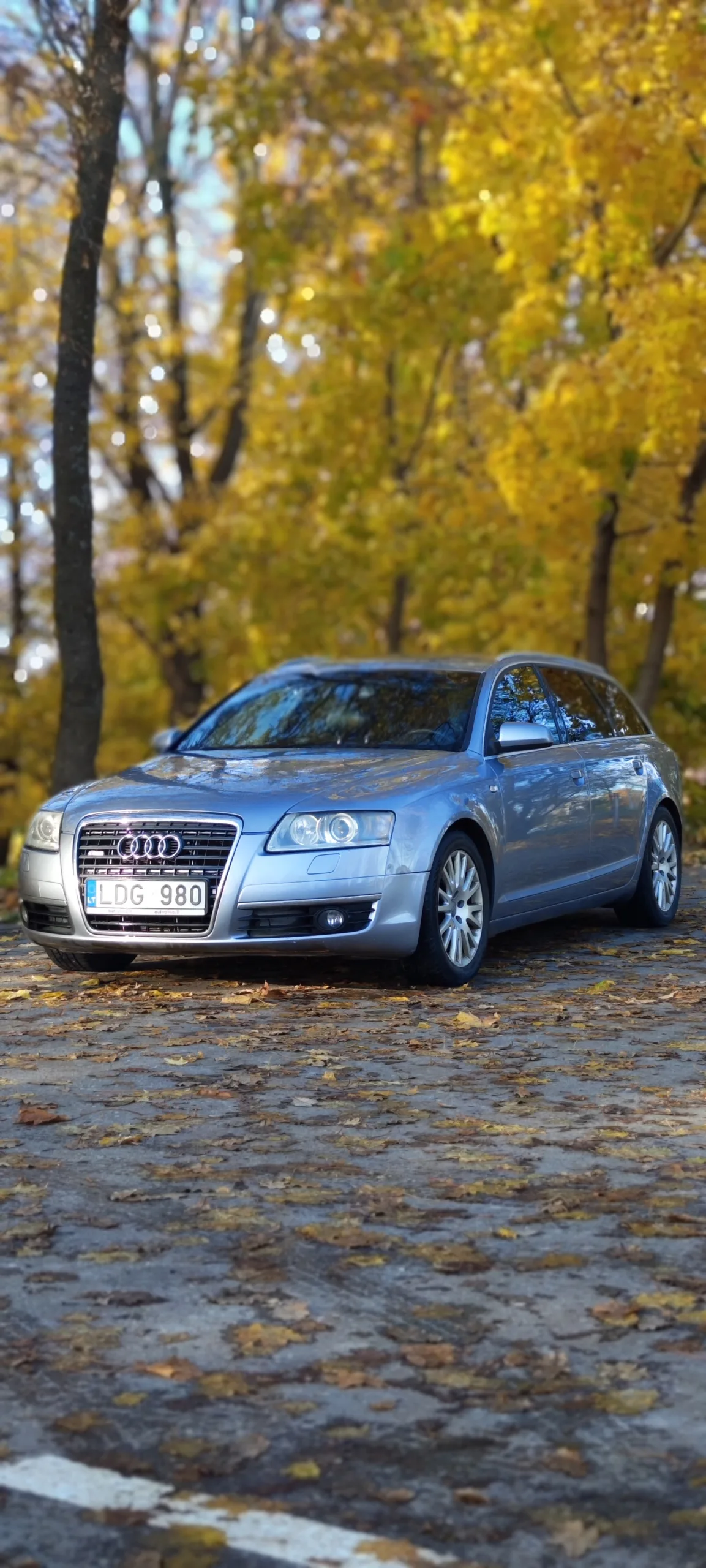 Audi A6, 2006