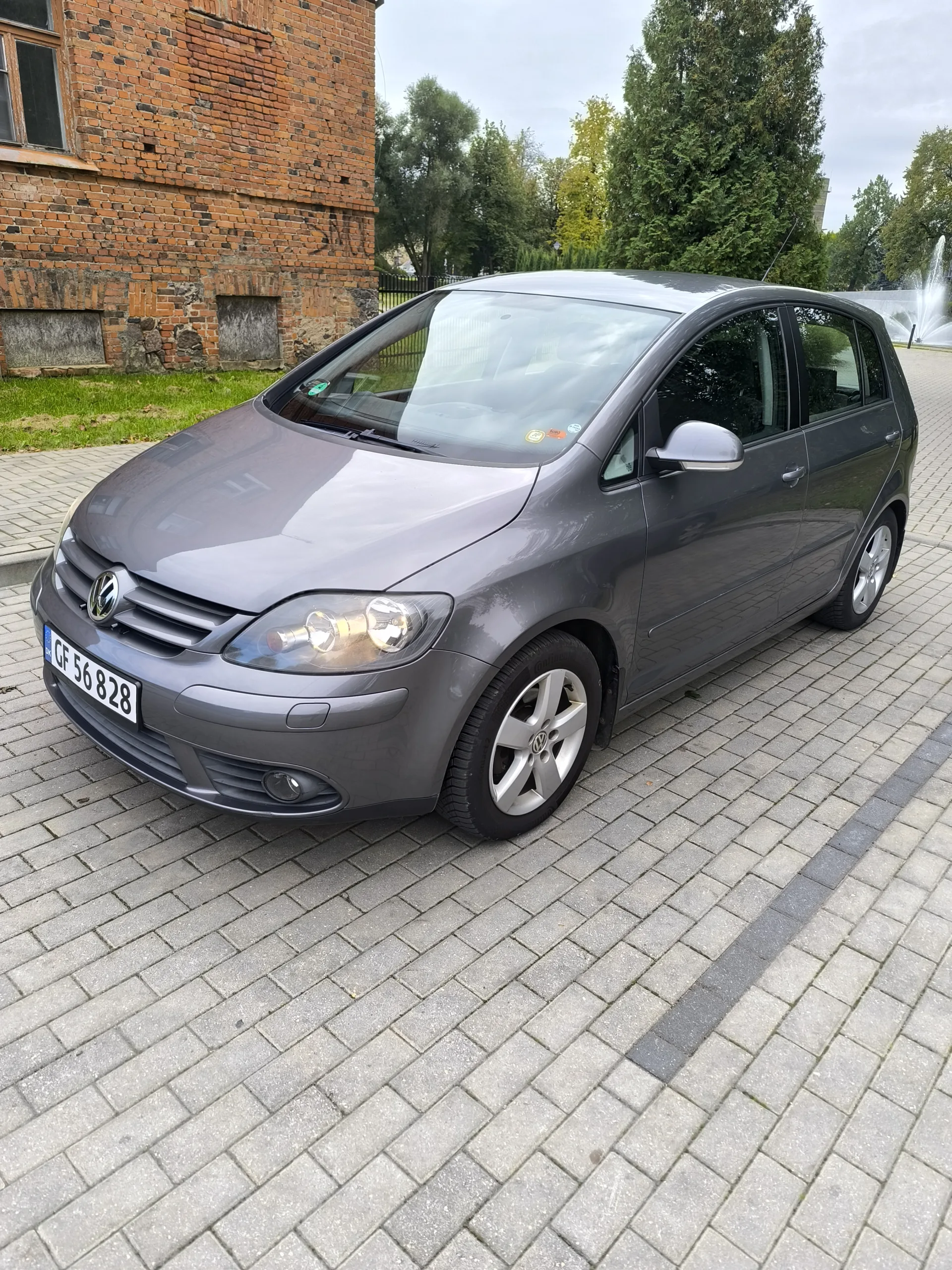 Volkswagen Golf Plus, 2007