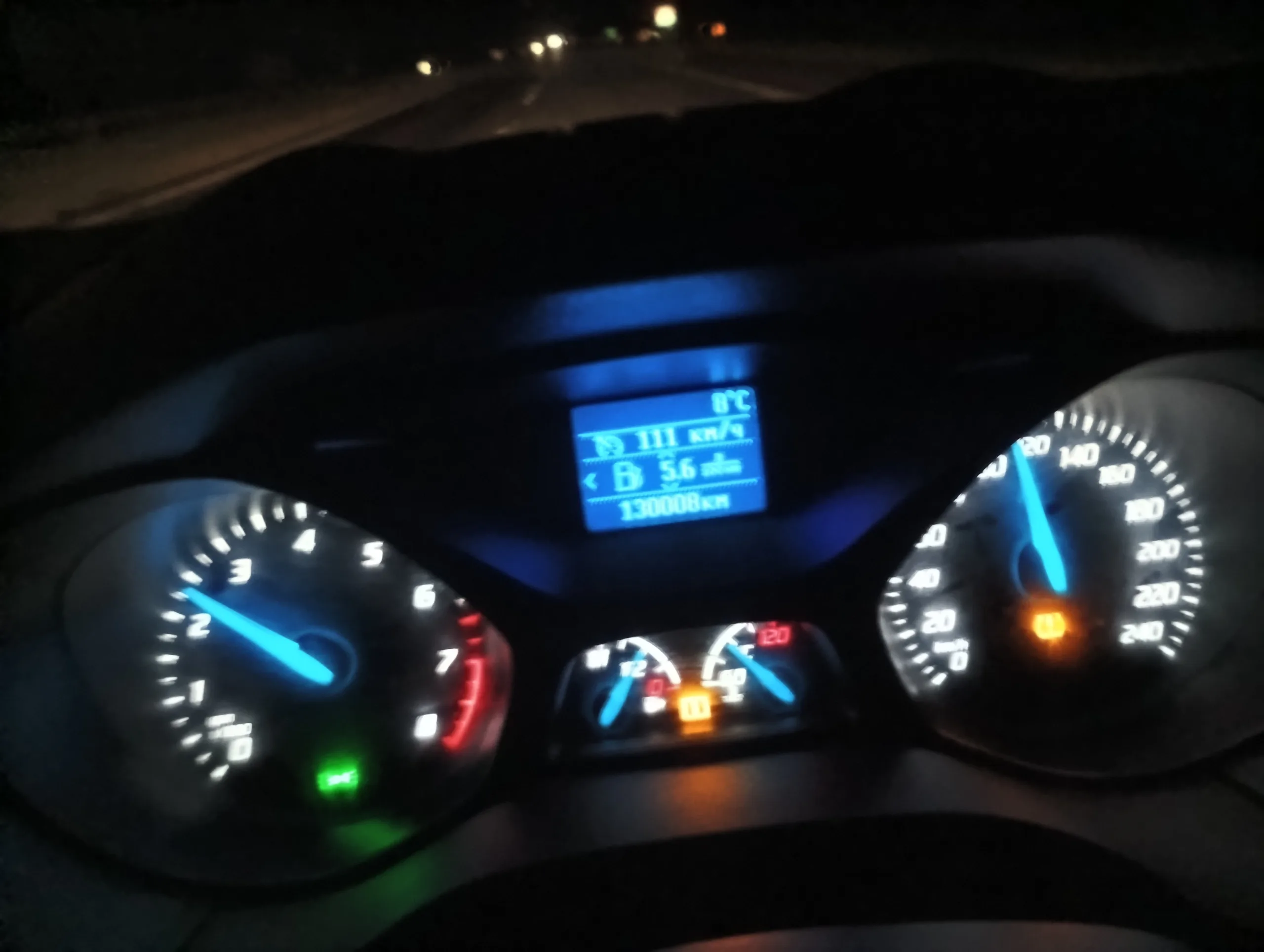 Ford Focus, 2013