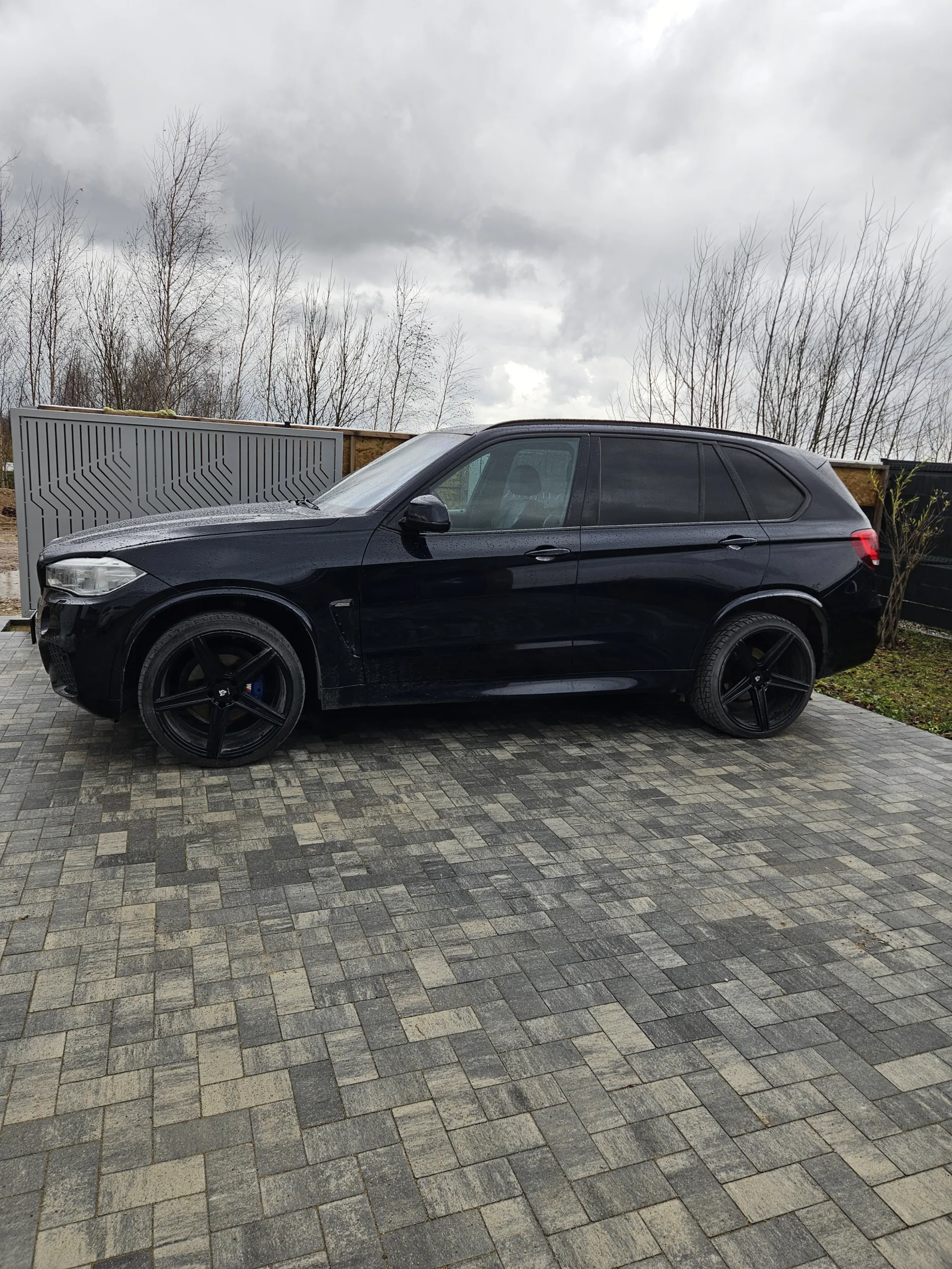 BMW X5, 2014