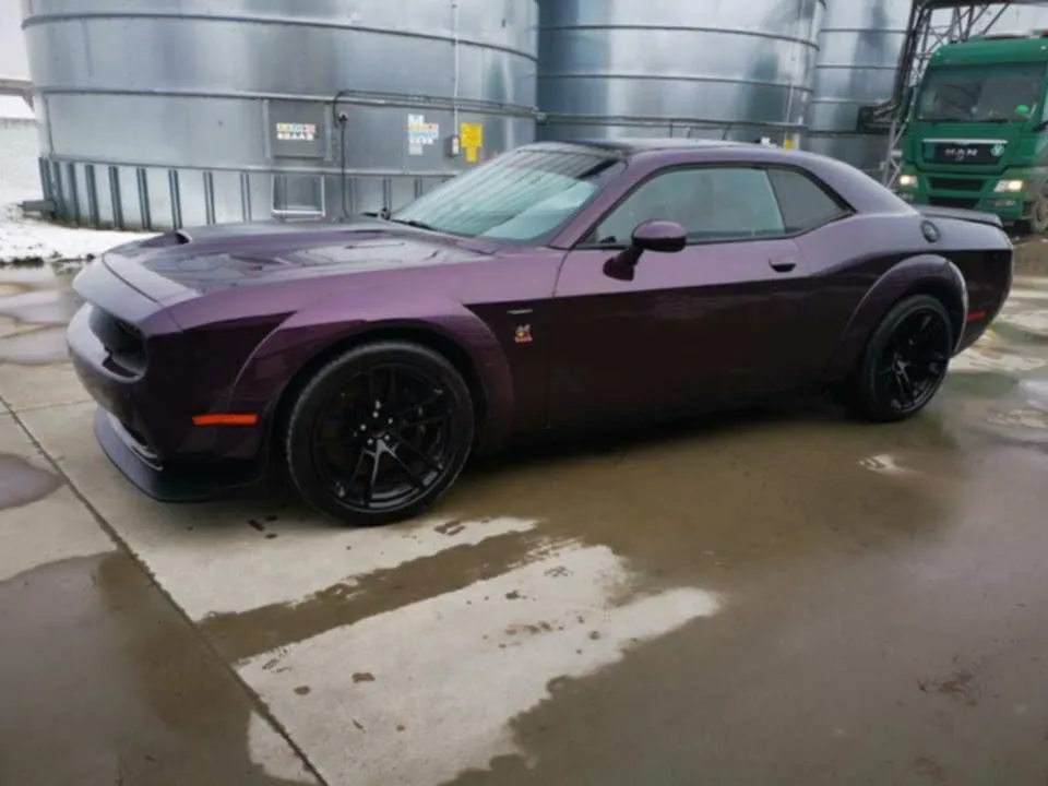 Dodge Challenger, 2022