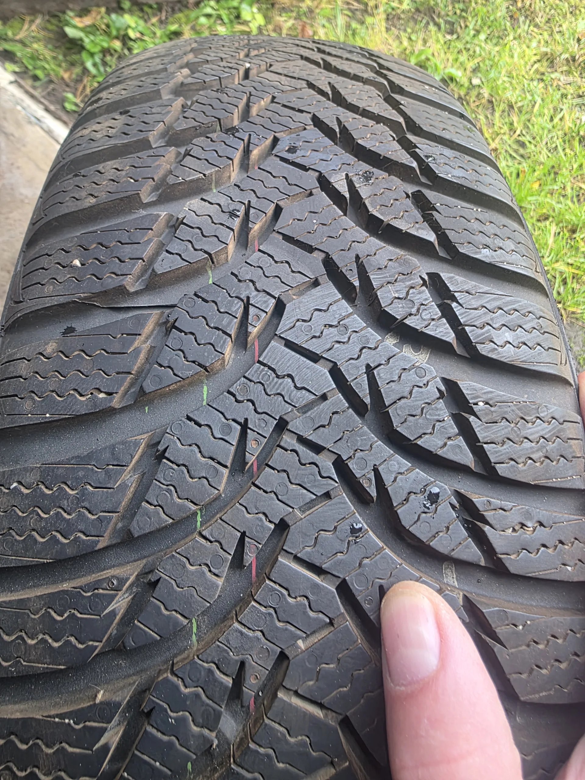 Marshal/Kumho 205/55 R16