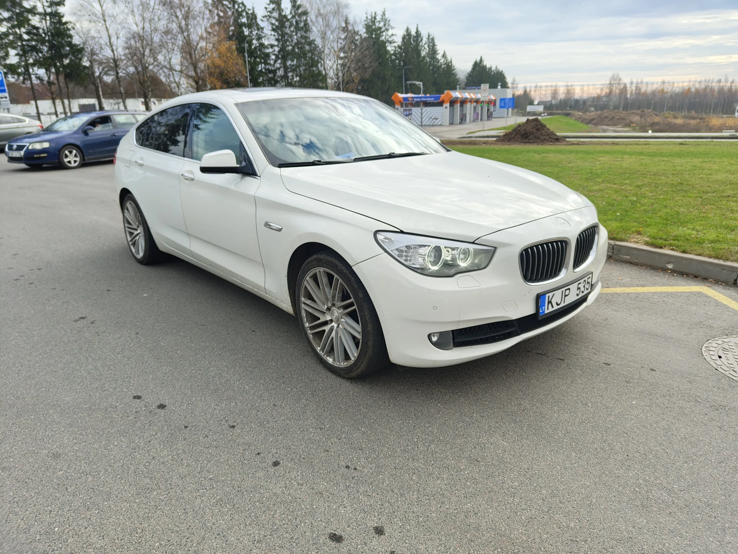 BMW 535 Gran Turismo, 2011