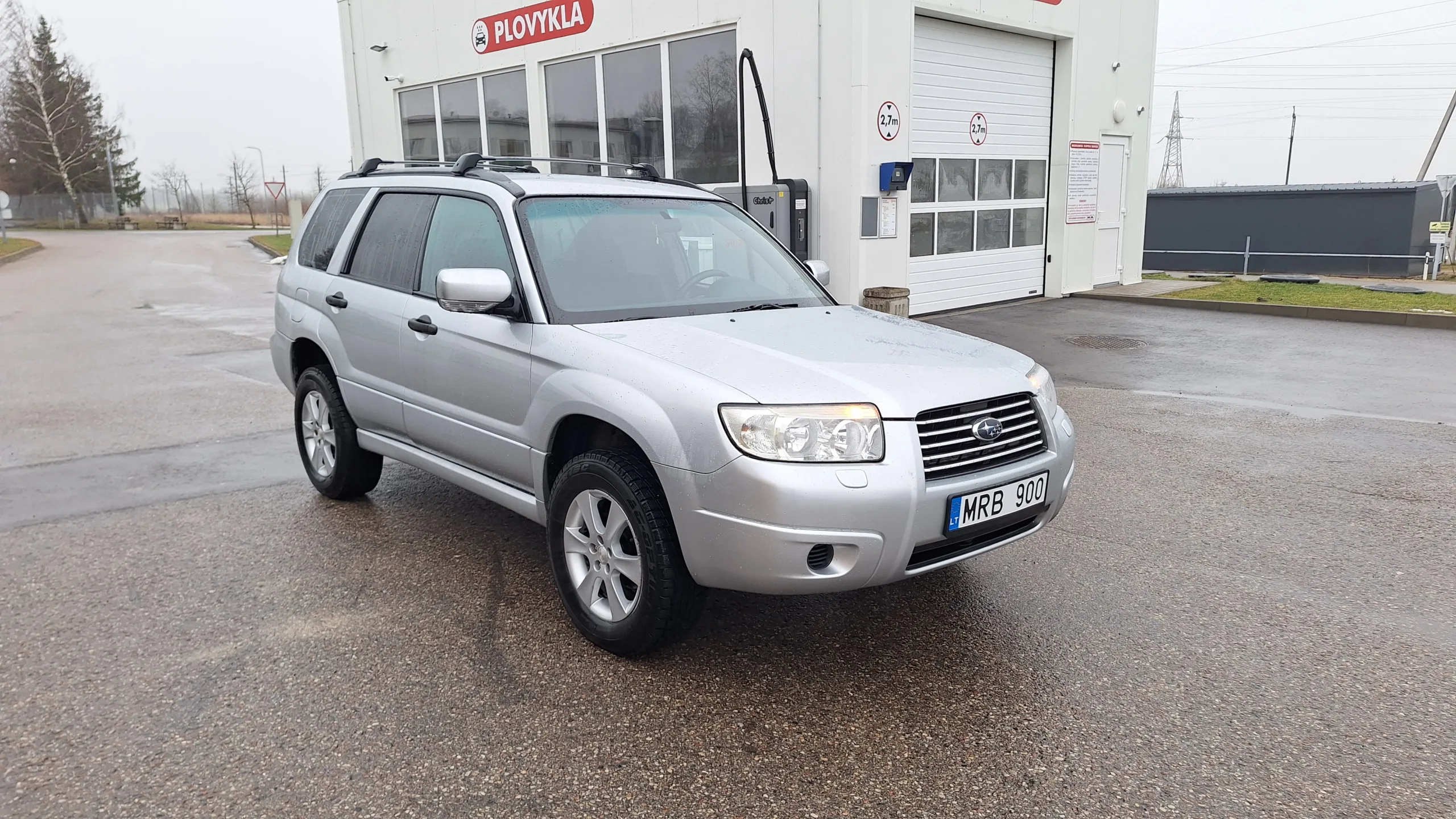 Subaru Forester, 2006