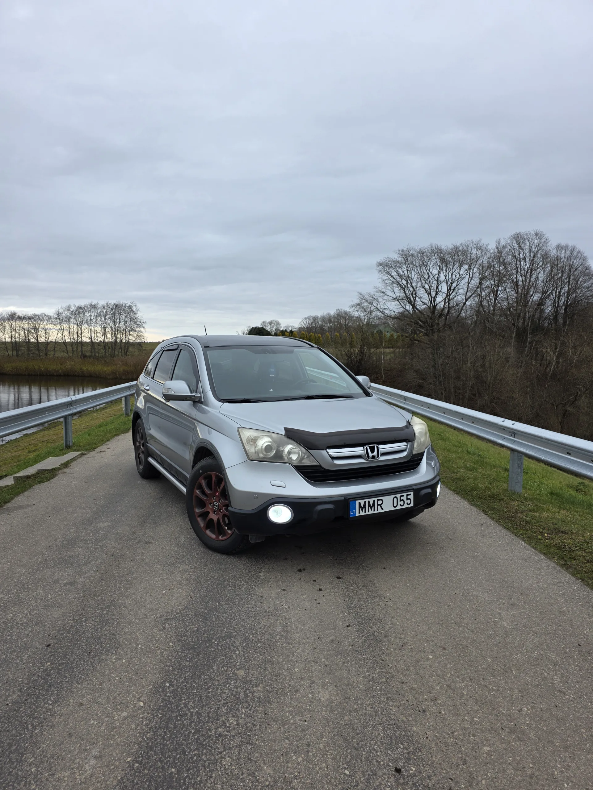 Honda CR-V, 2007