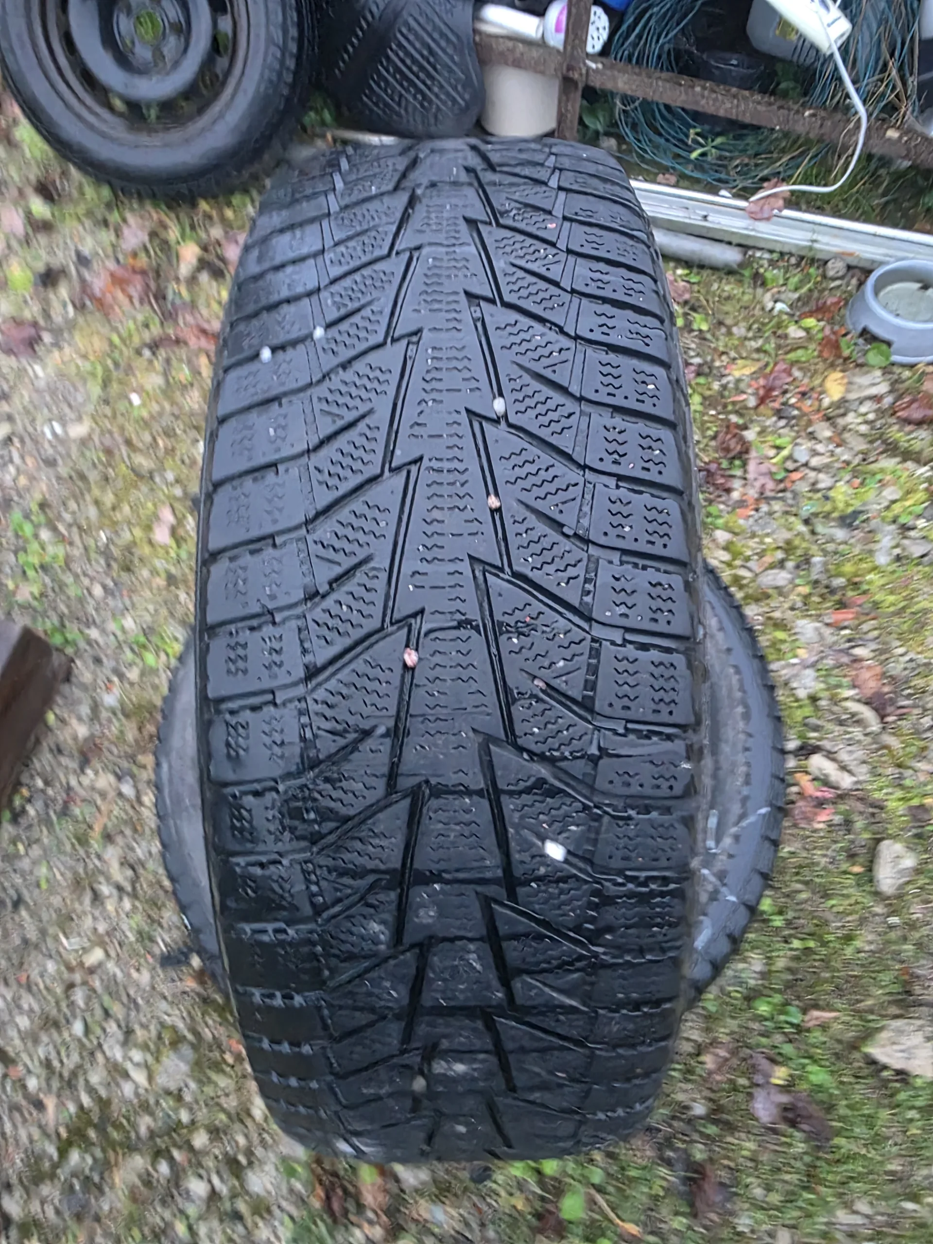 Hankook 195/60 R15