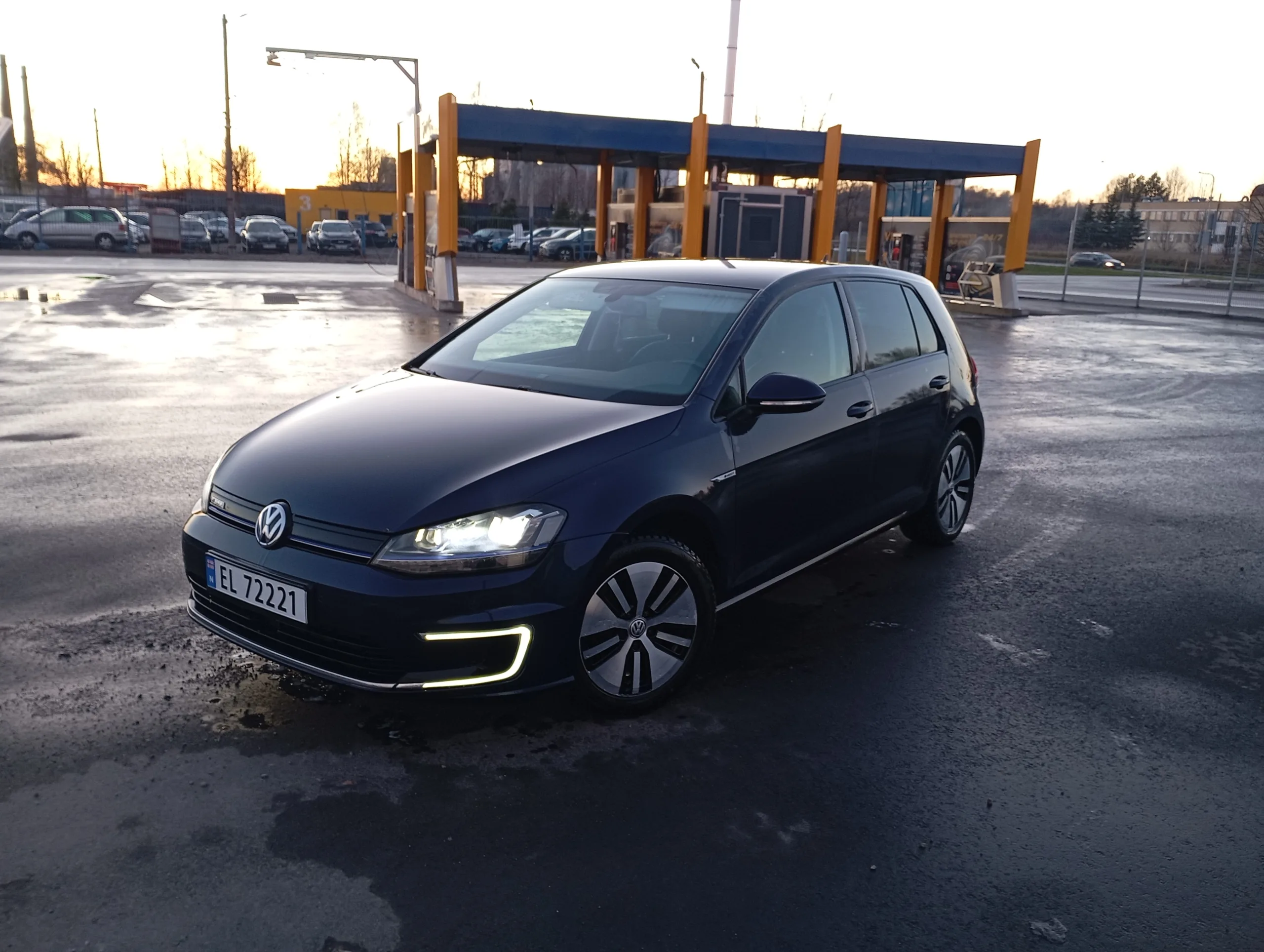 Volkswagen Golf, 2015