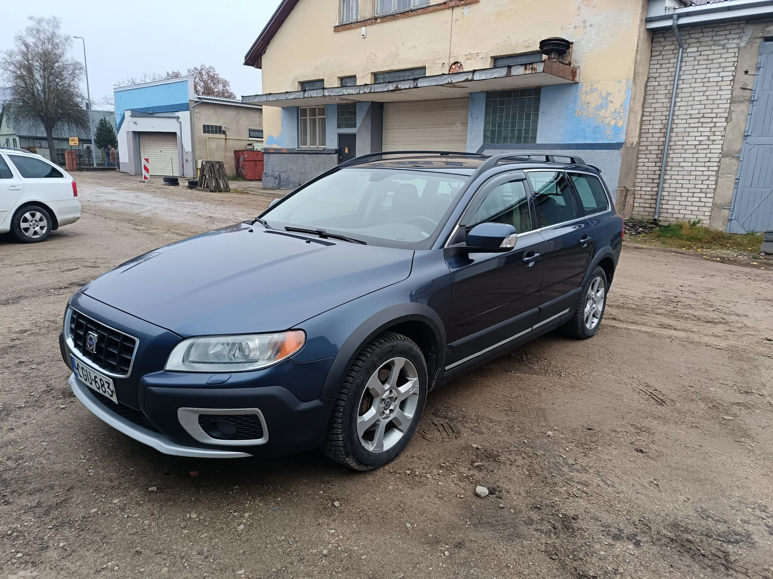 Volvo XC70, 2008