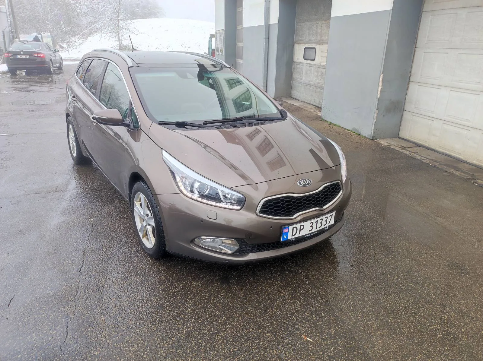 Kia Cee'd, 2013