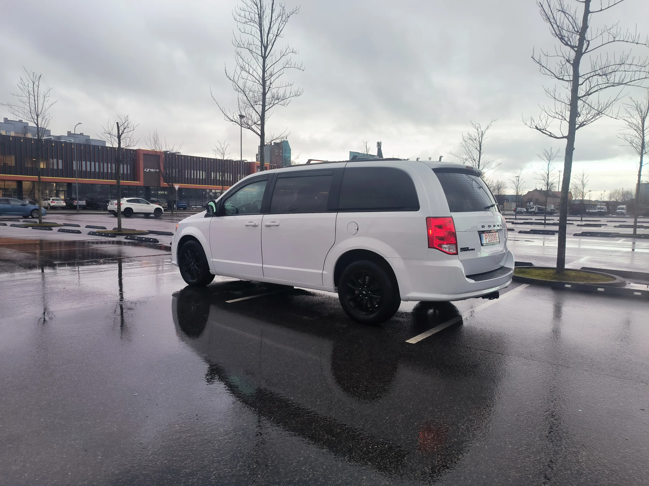 Dodge Grand Caravan, 2019