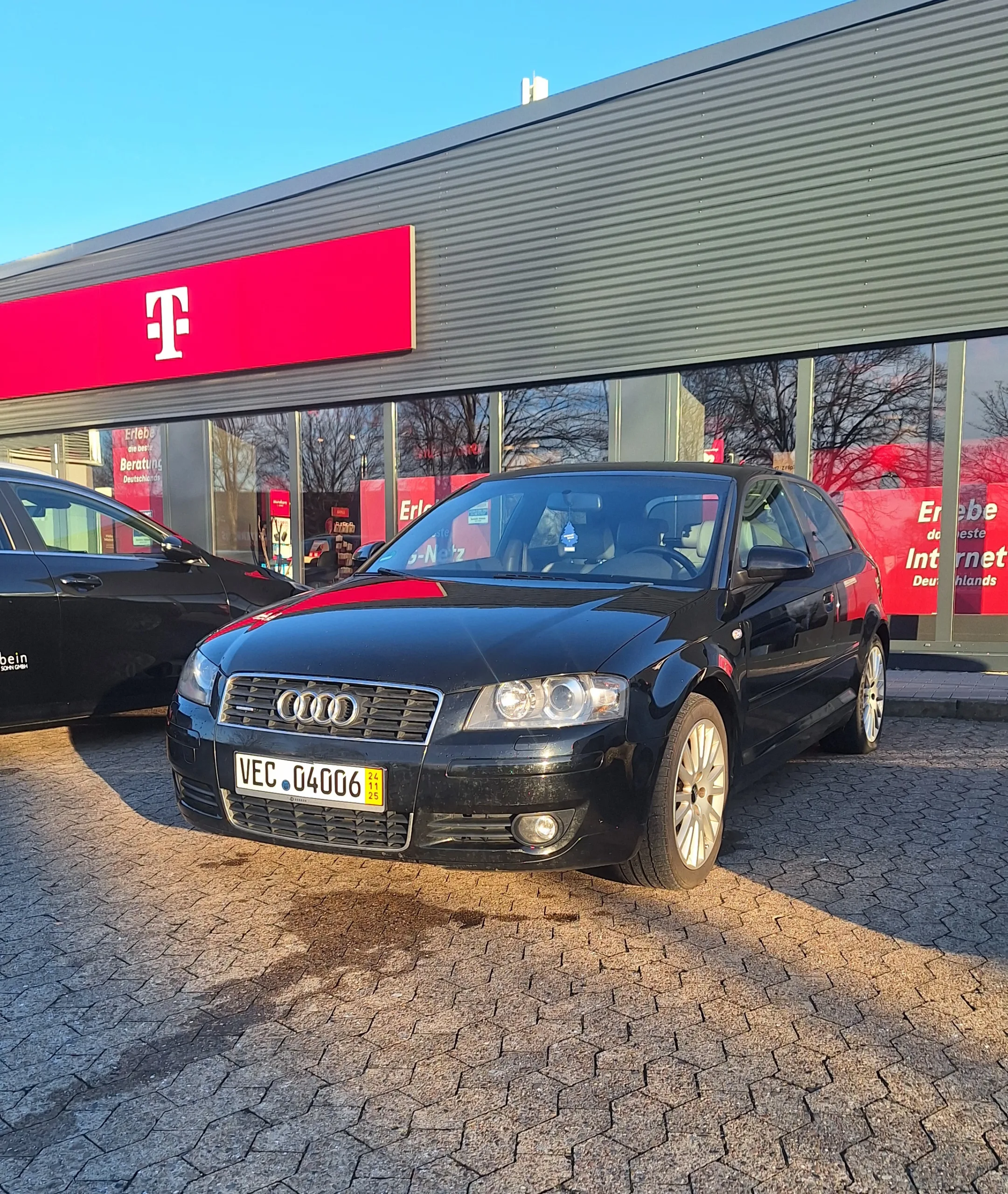 Audi A3, 2005