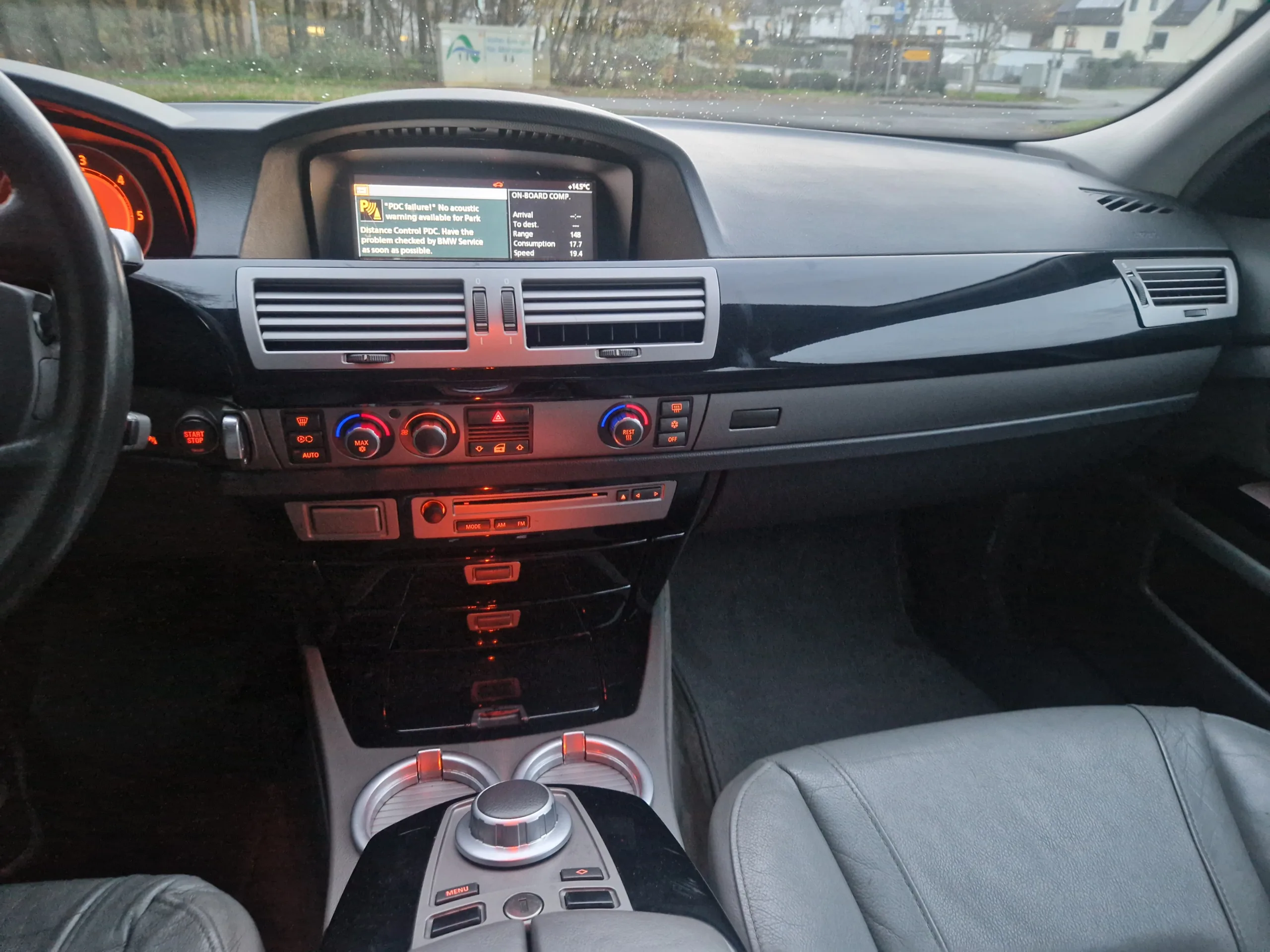 BMW 730d, 2006