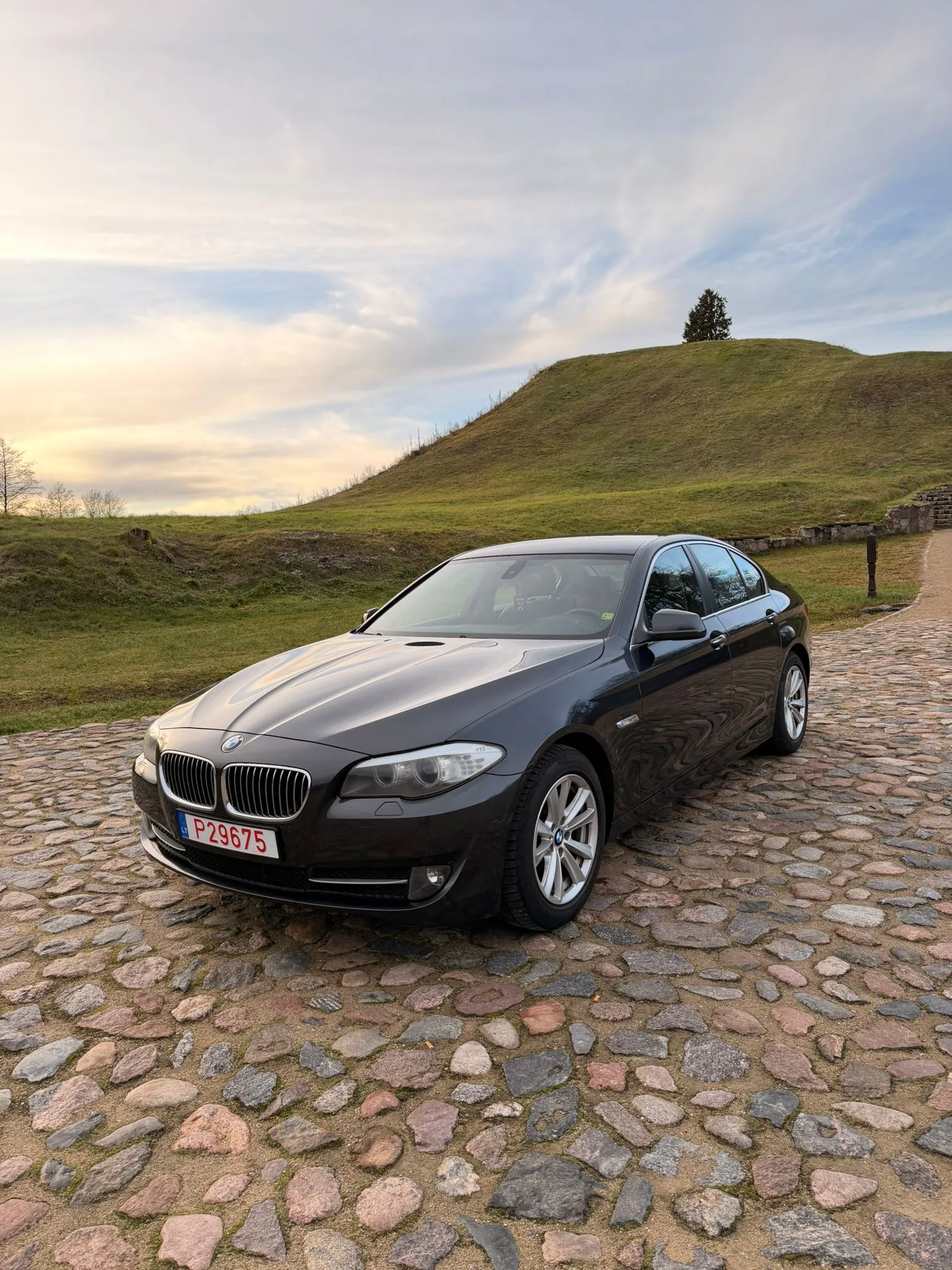 BMW 530, 2011
