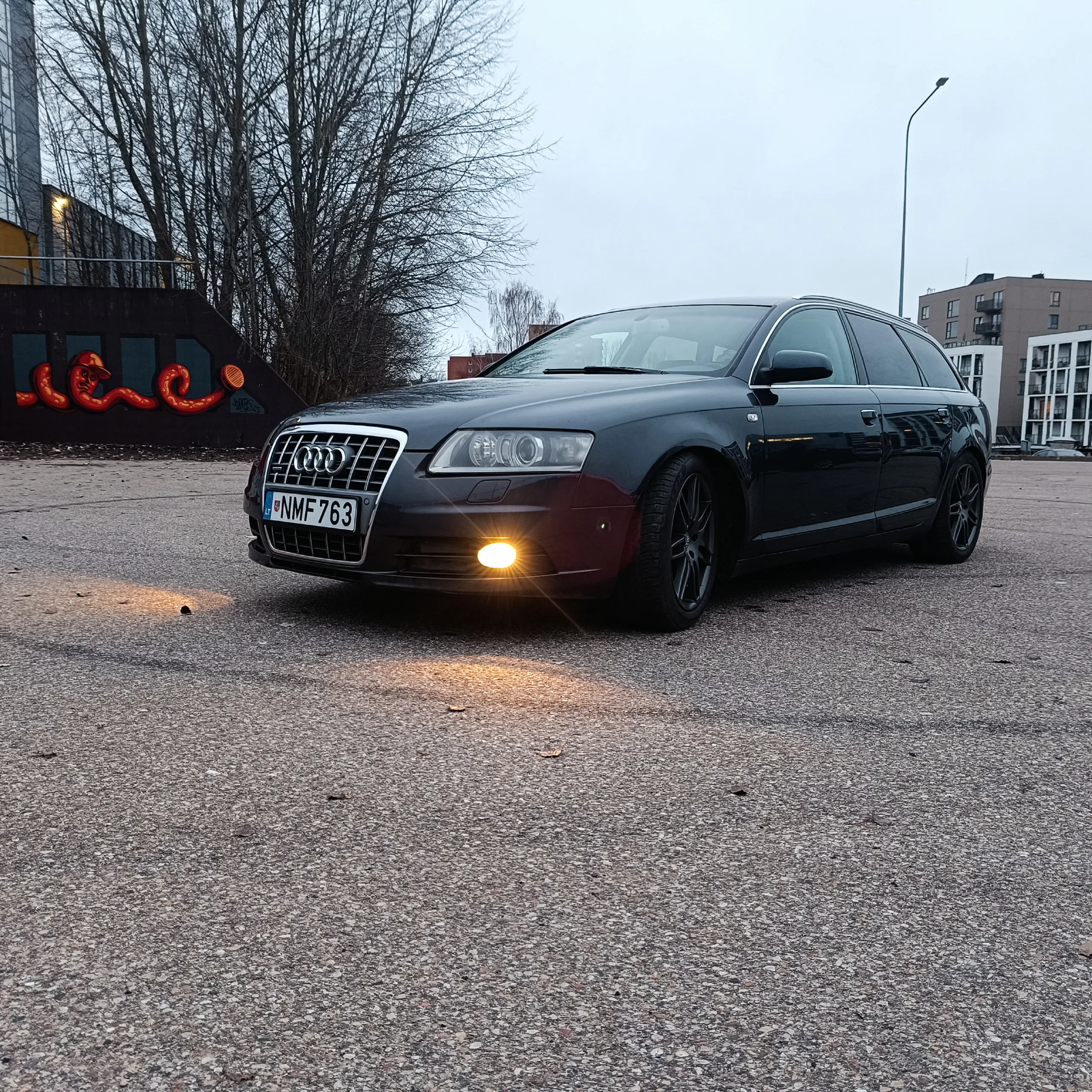 Audi A6, 2006