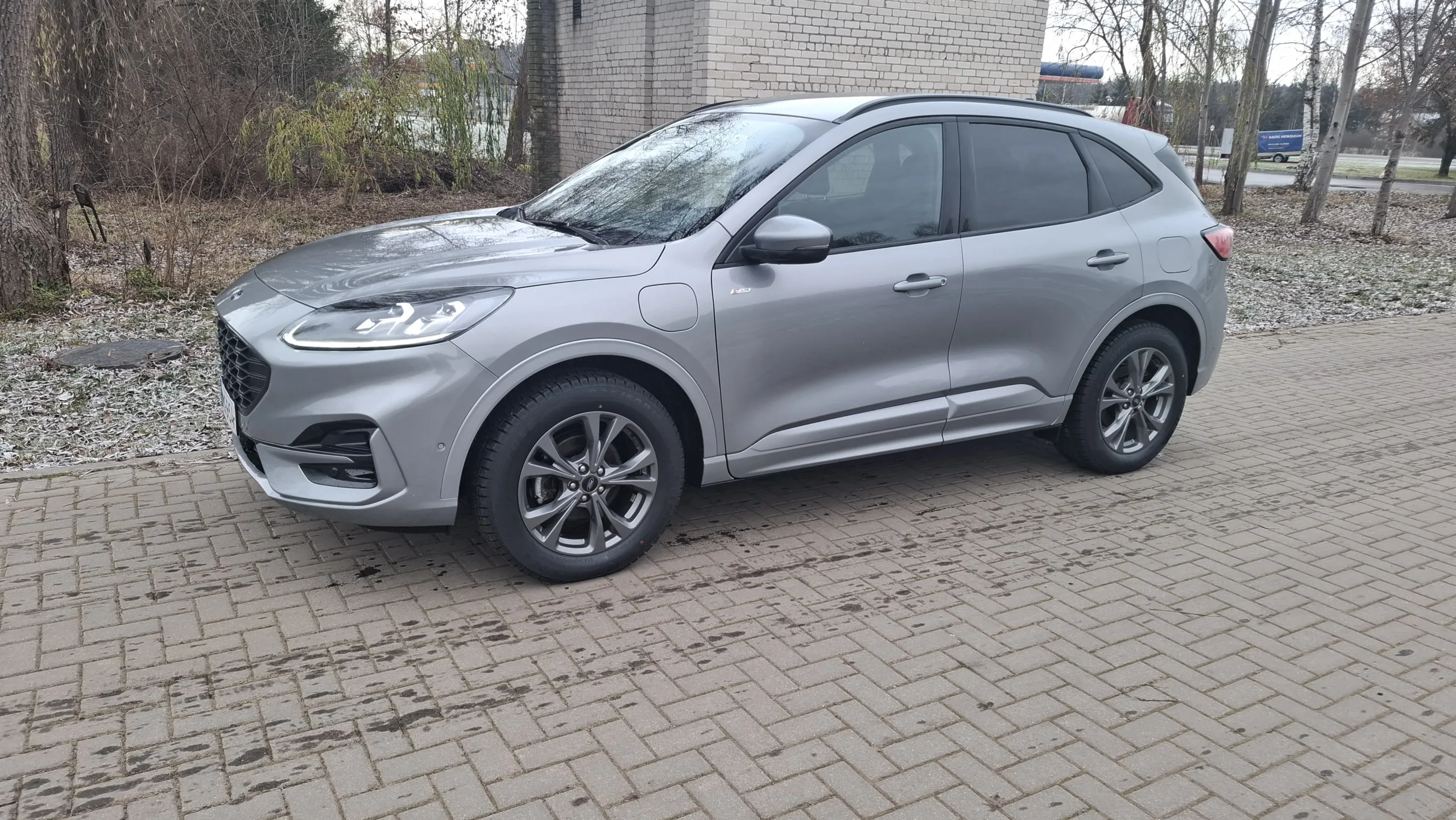 Ford Kuga, 2023