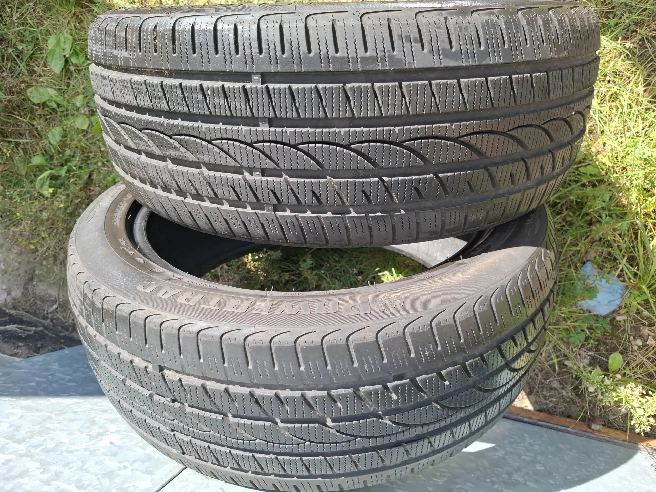 Snowstar 205/50 R17