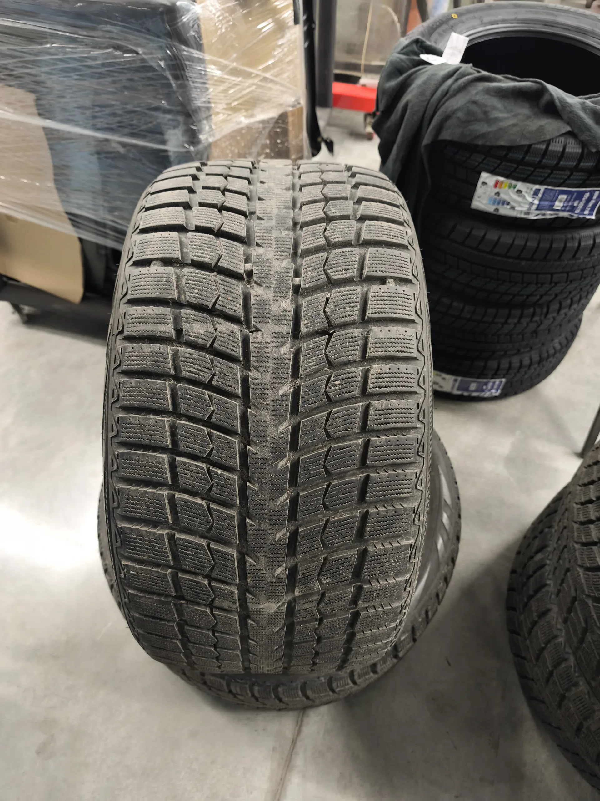 Linglong Greenmax 315/35 R20
