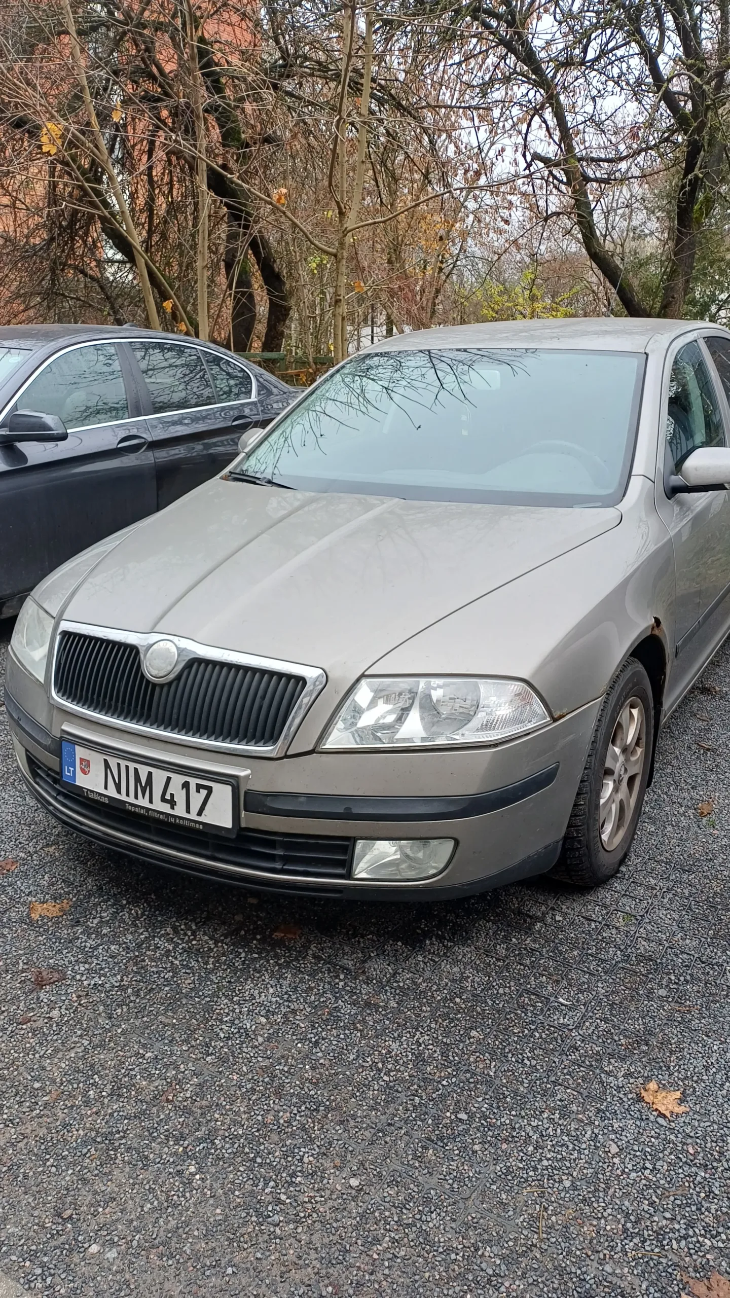 Skoda Octavia, 2006