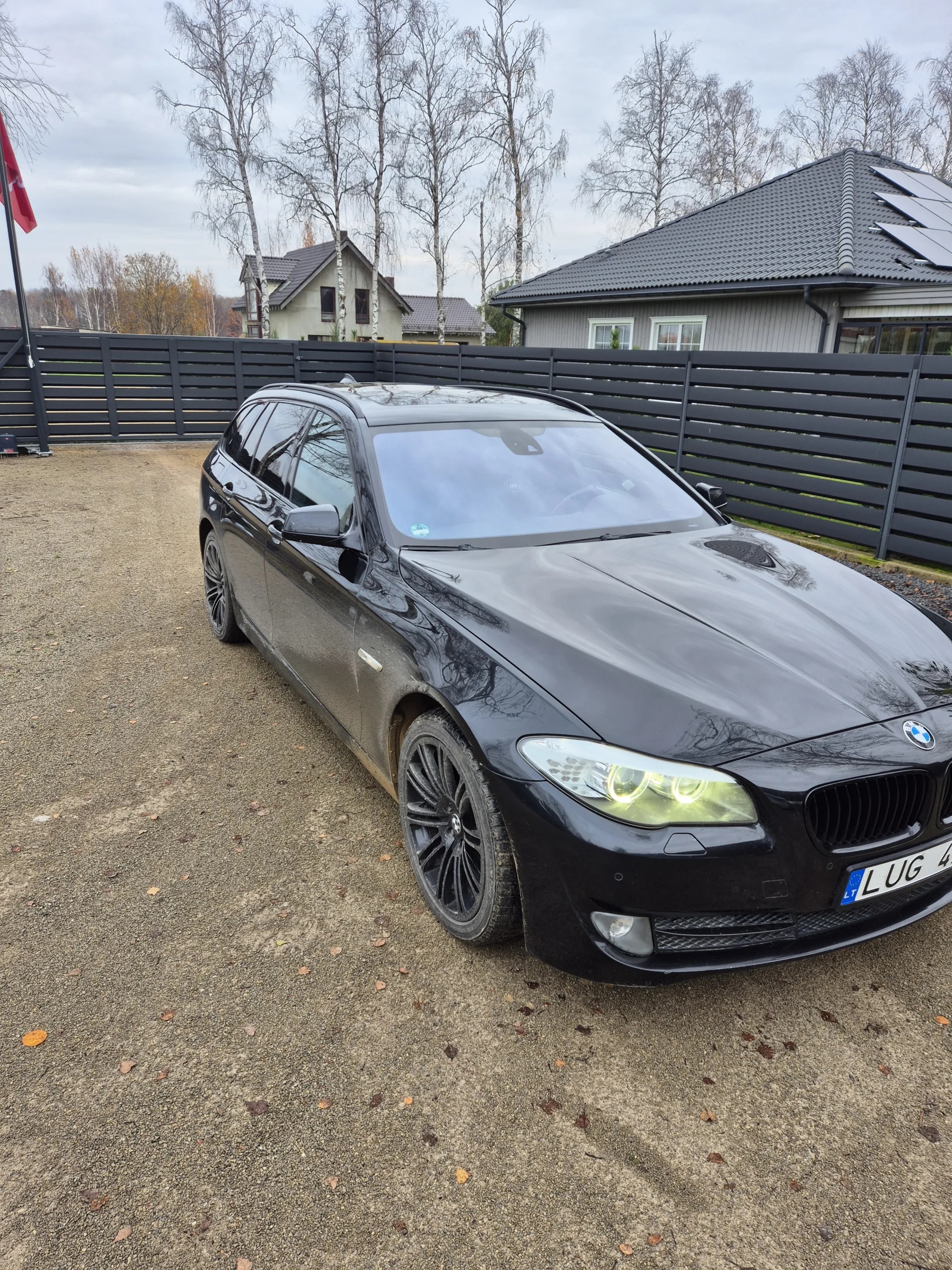 BMW 535, 2011